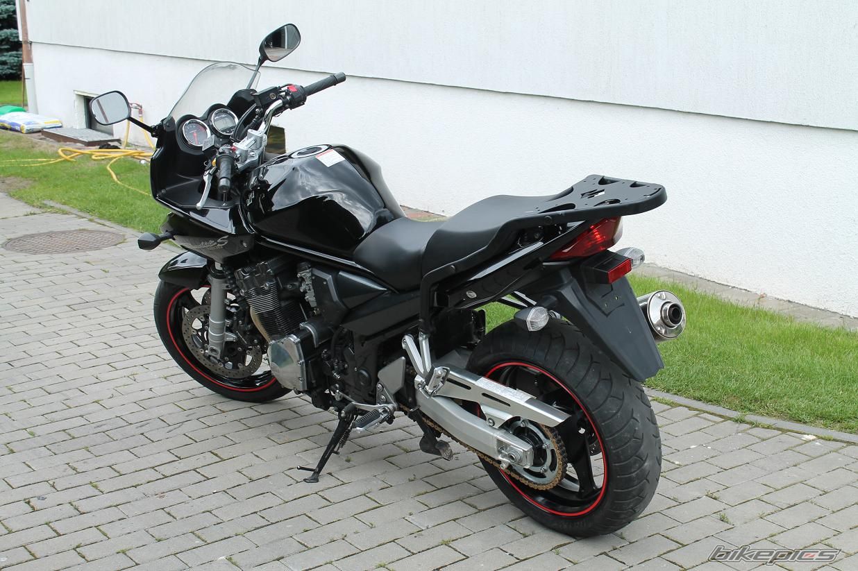 2006 SUZUKI BANDIT 1200S | Picture 2572510 motorcycle photo