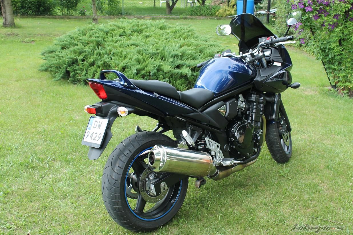 2009 SUZUKI BANDIT 650S | Picture 2572578 motorcycle photo