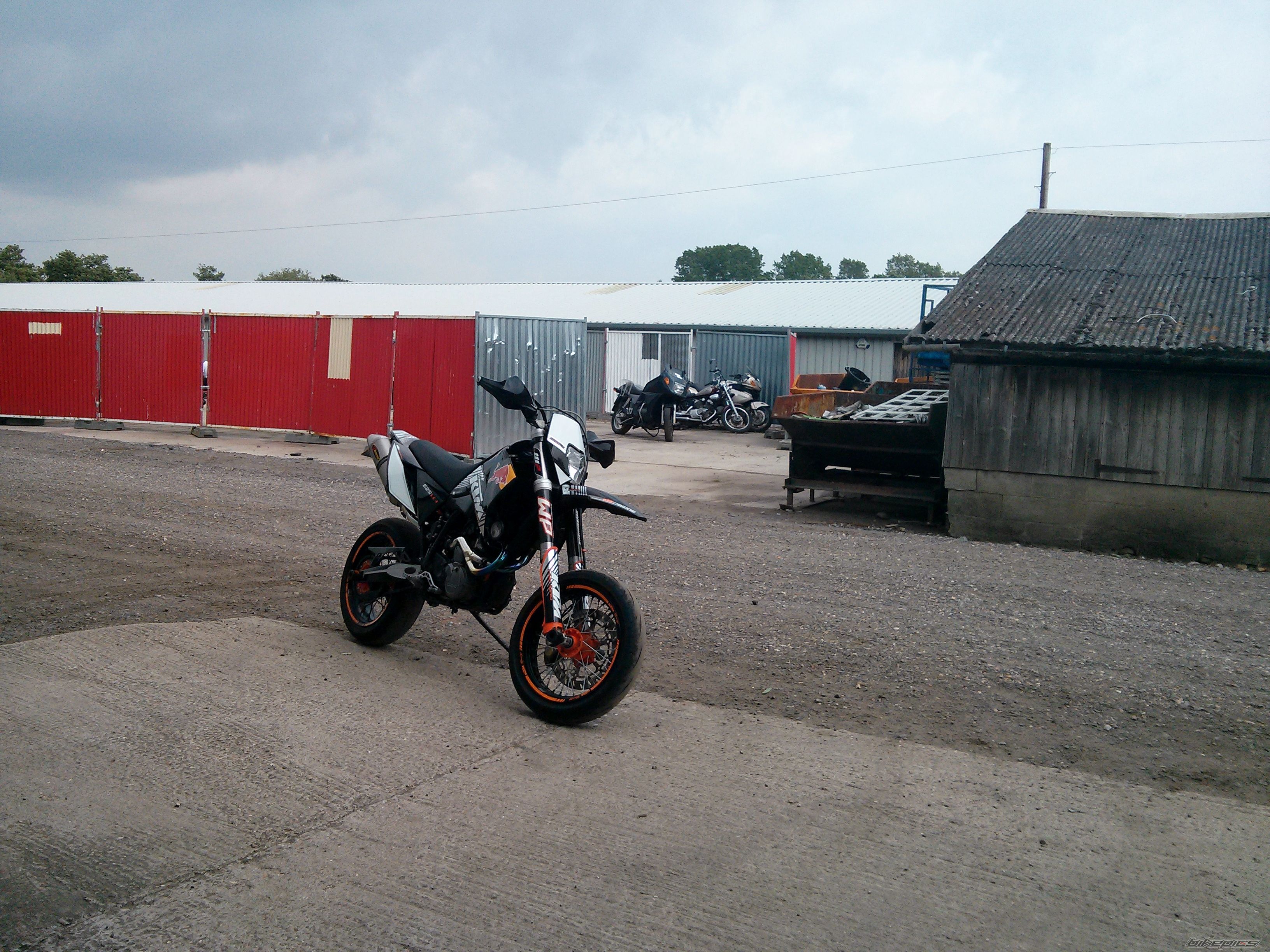 2005 KTM 625 SMC | Picture 2572624 motorcycle photo