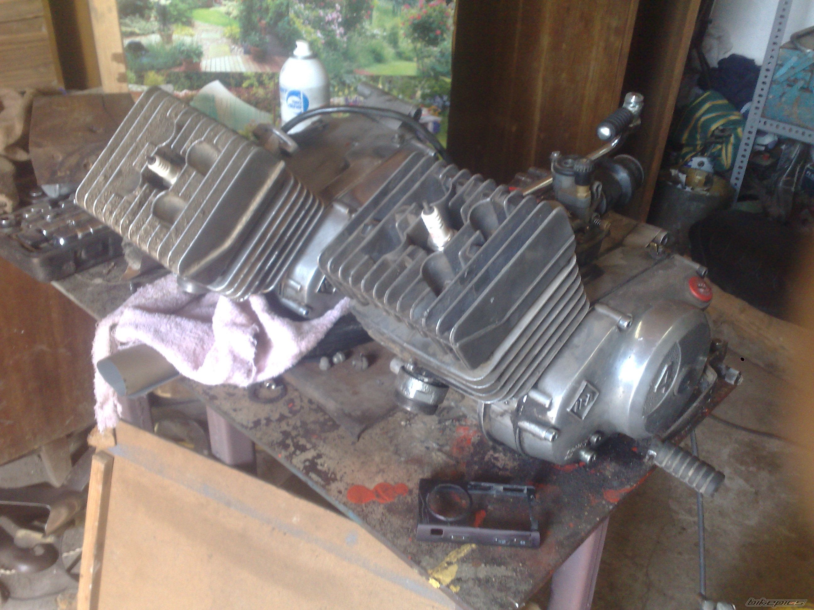 1990 SIMSON SR50 | Picture 2572670 motorcycle photo
