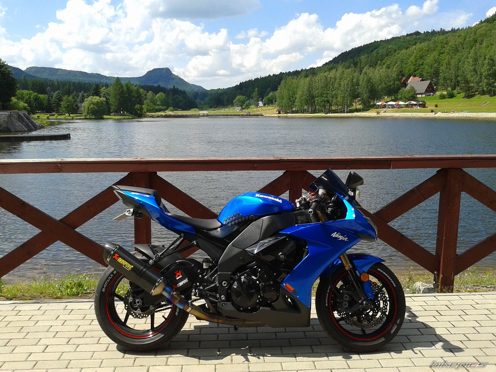 2008 KAWASAKI ZX 10R | Picture 2572755 motorcycle photo