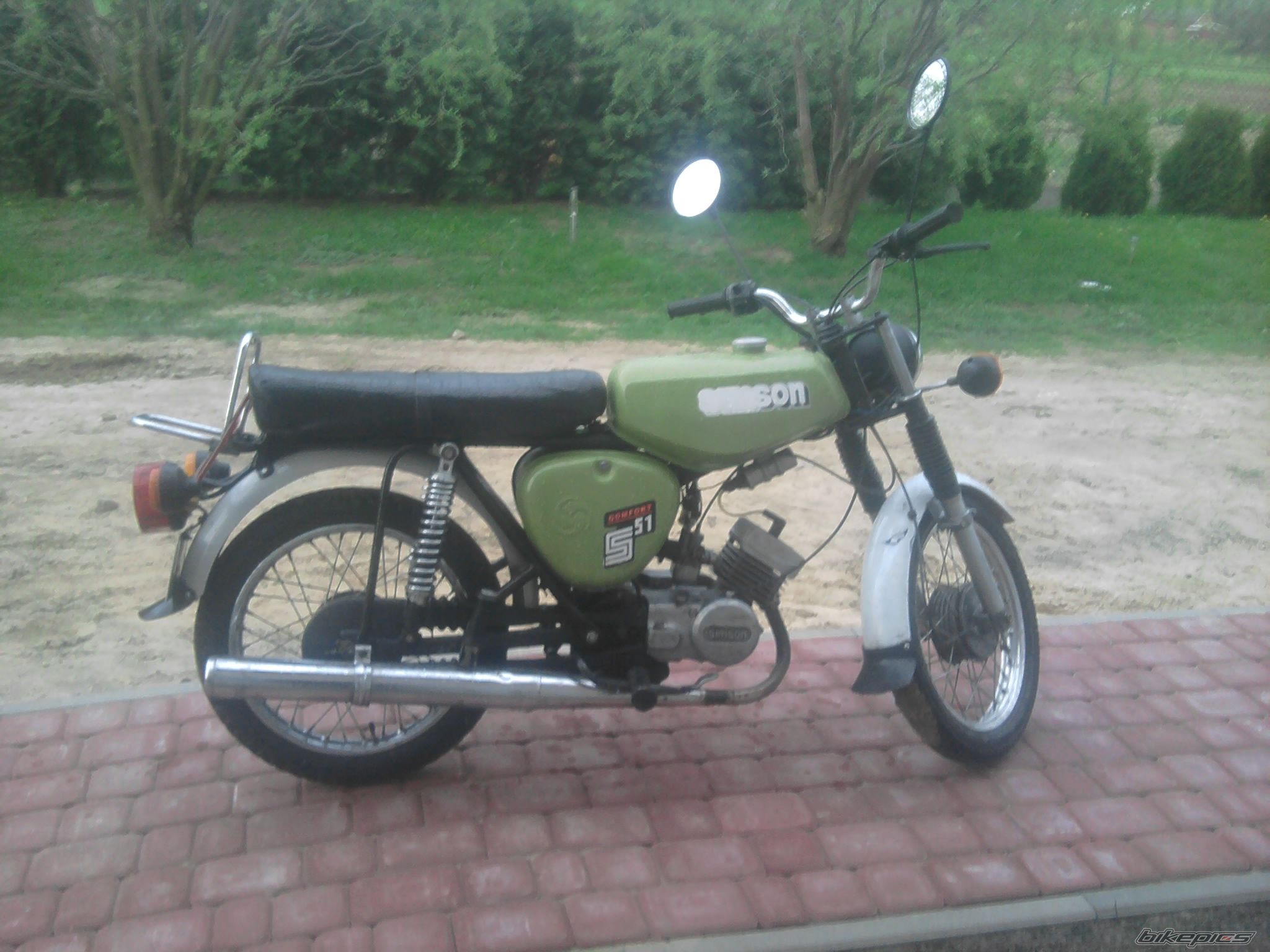 1986 SIMSON S 51 | Picture 2572763 motorcycle photo