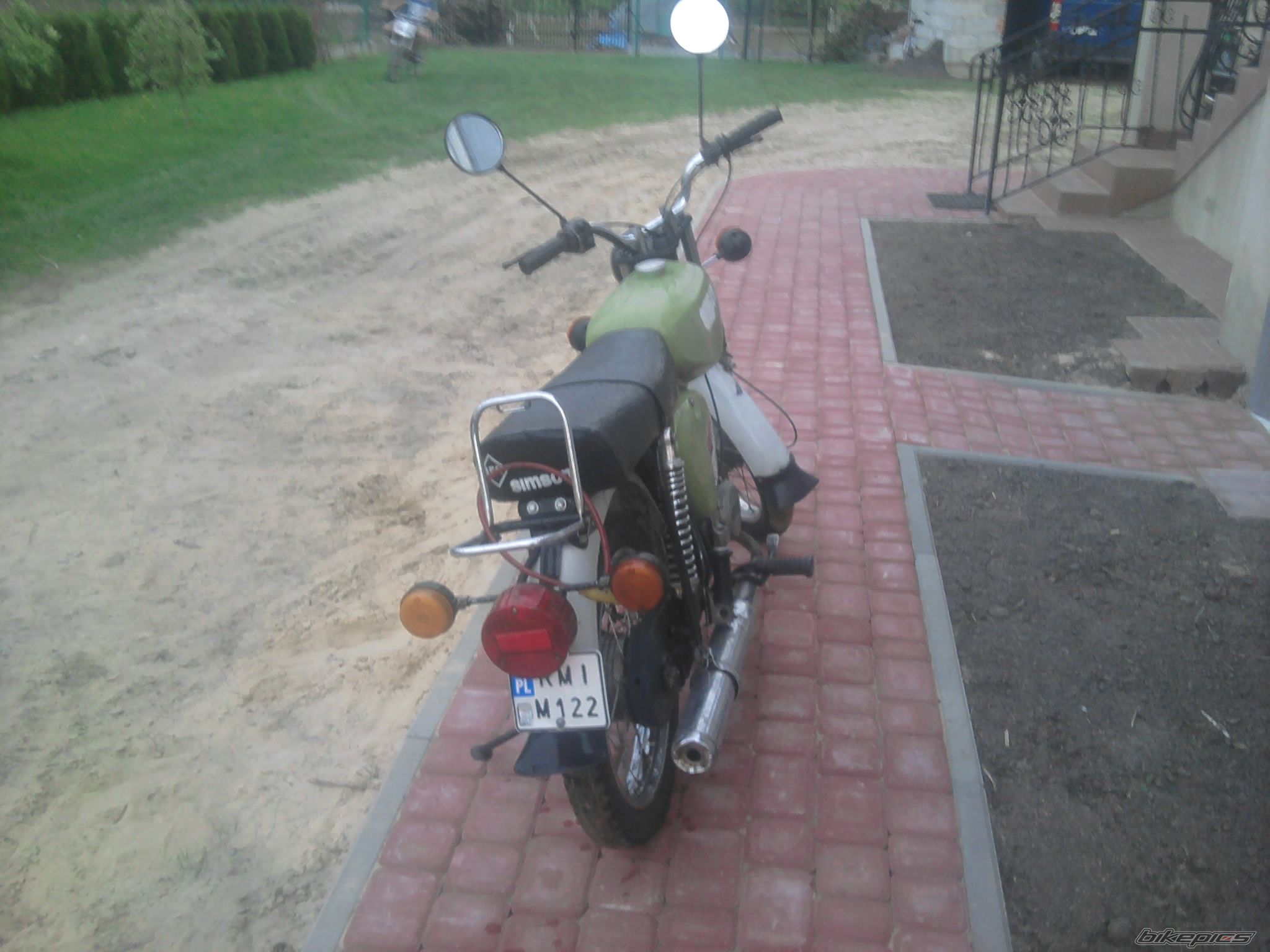 1986 SIMSON S 51 | Picture 2572765 motorcycle photo