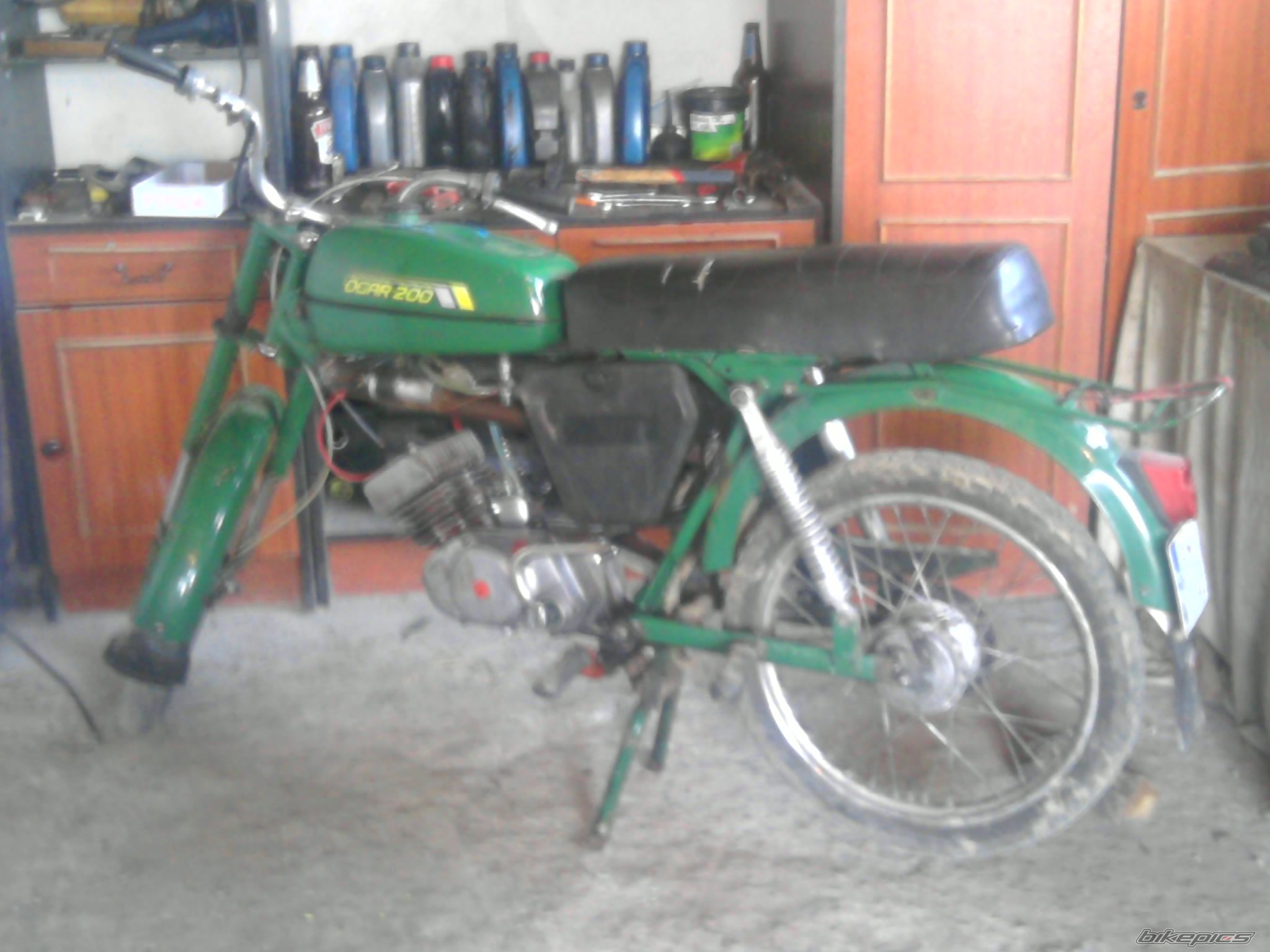 1986 ROMET OGAR 200 | Picture 2572767 motorcycle photo