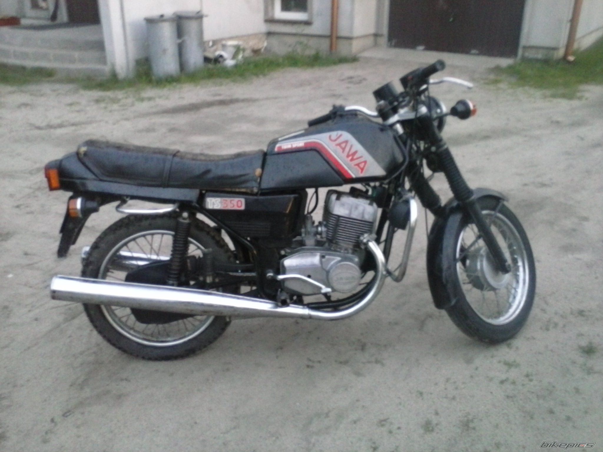 1989 JAWA TS 350 TWIN SPORT | Picture 2572829 motorcycle photo