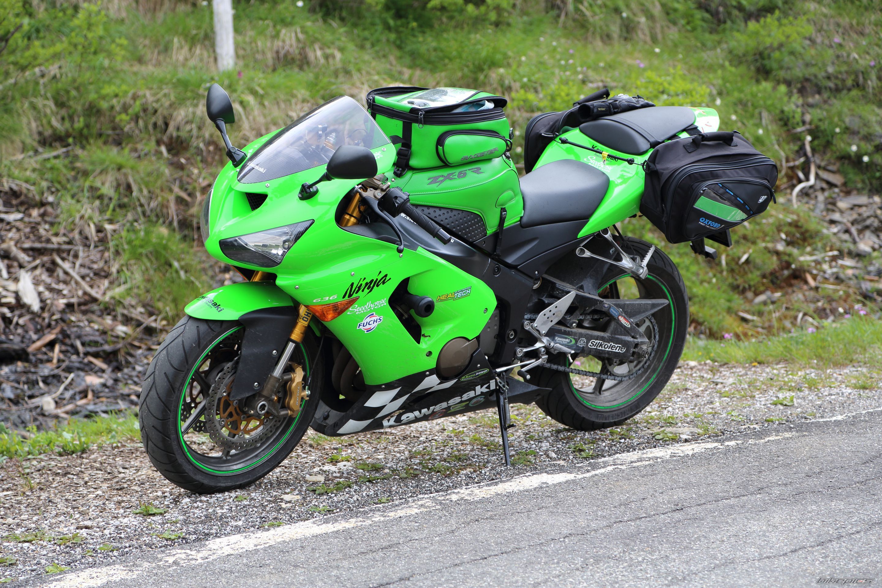 2005 KAWASAKI ZX 6R | Picture 2572843 motorcycle photo