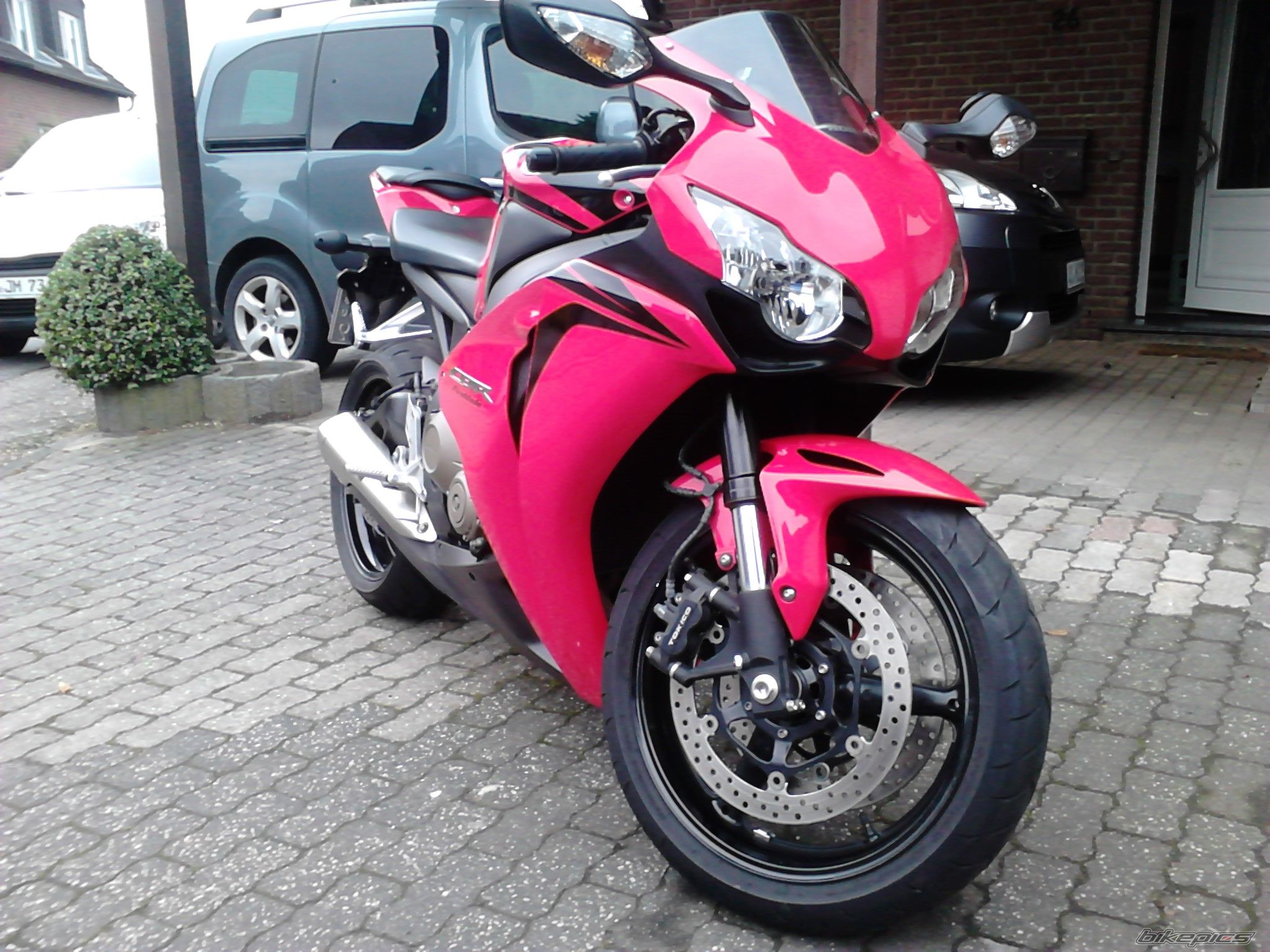 2009 HONDA CBR 1000  RR | Picture 2572908 motorcycle photo