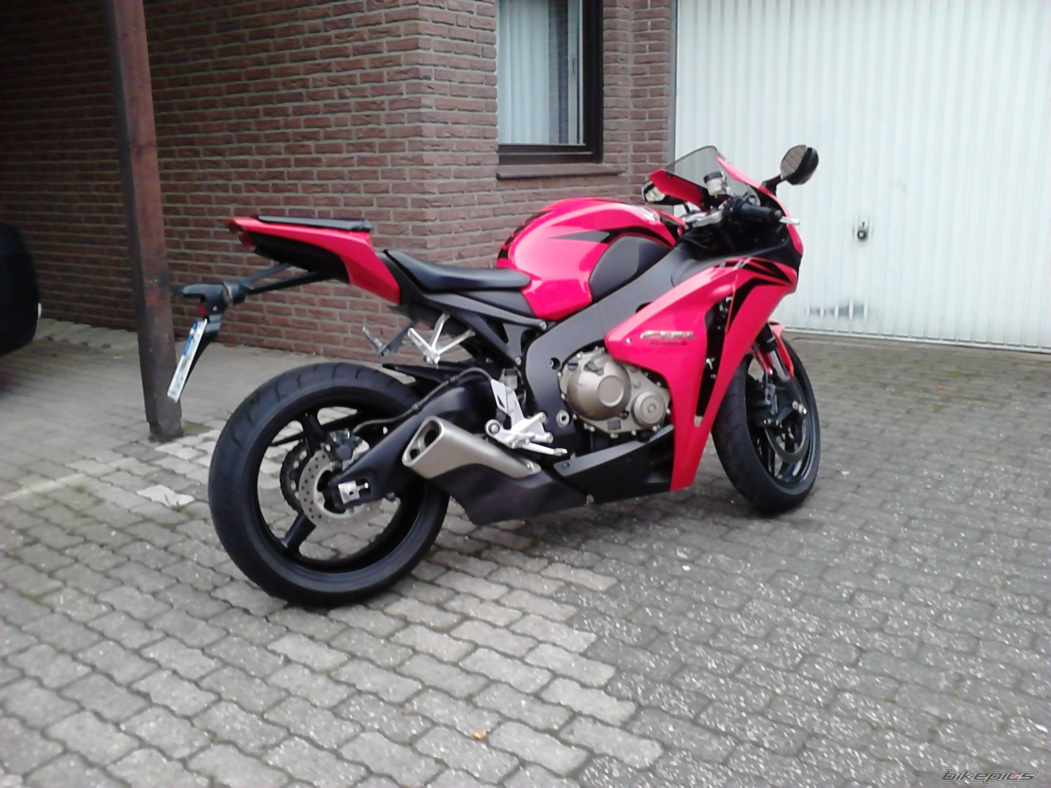 2009 HONDA CBR 1000  RR | Picture 2572912 motorcycle photo