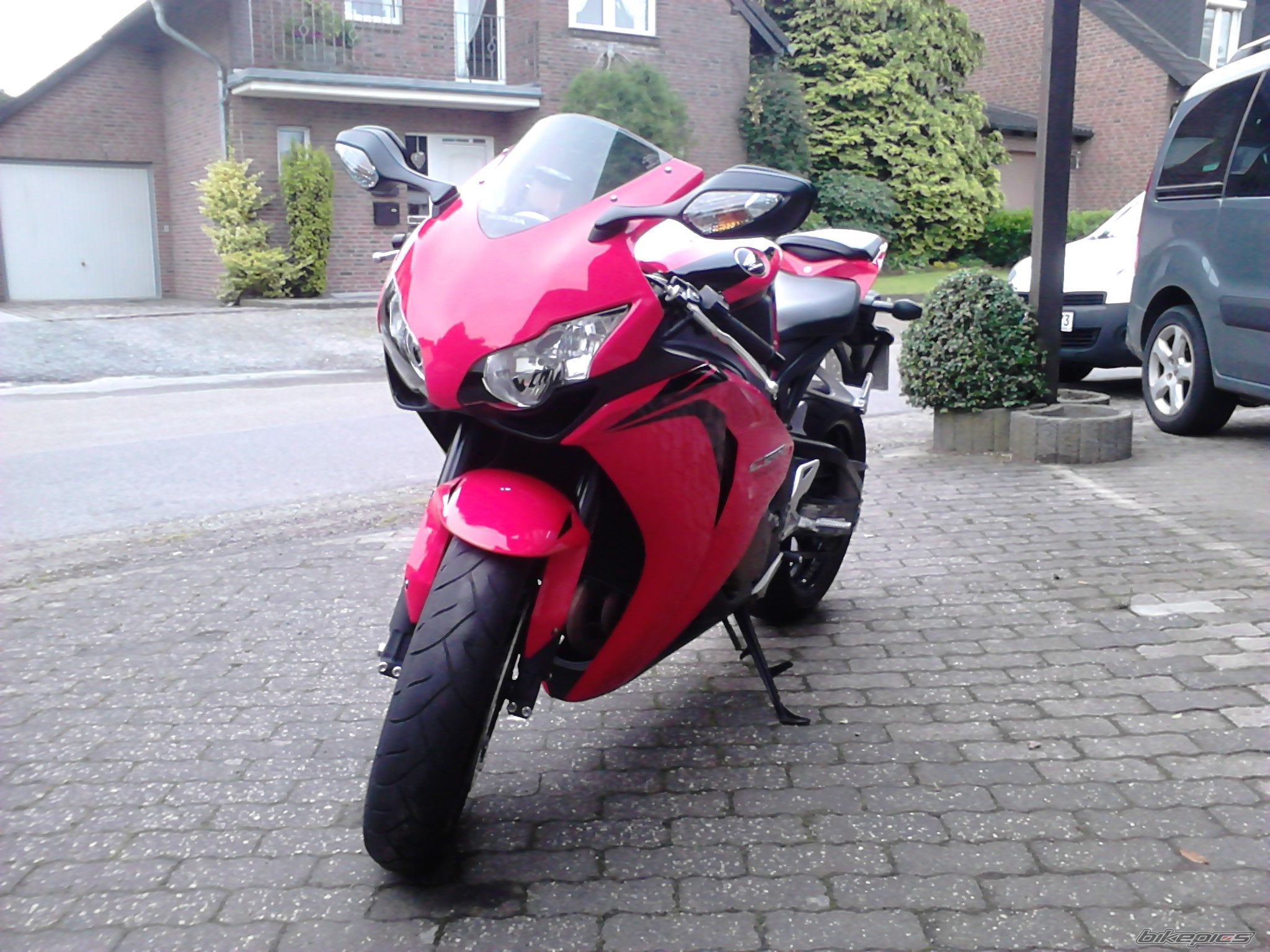 2009 HONDA CBR 1000  RR | Picture 2572914 motorcycle photo