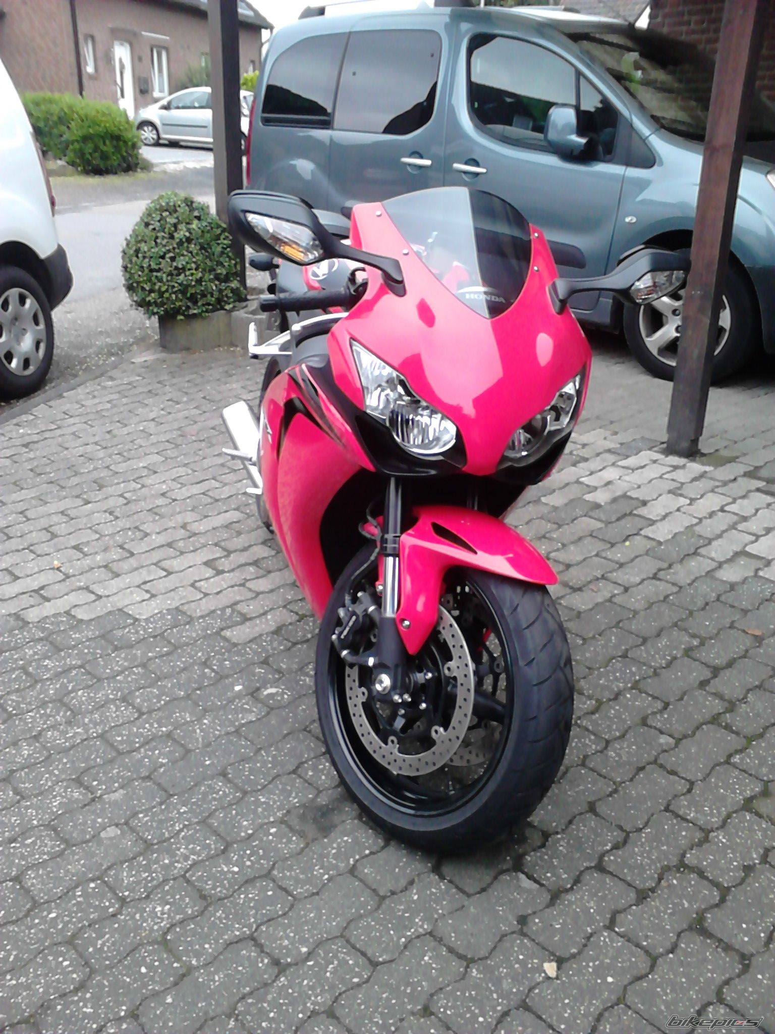 2009 HONDA CBR 1000  RR | Picture 2572916 motorcycle photo