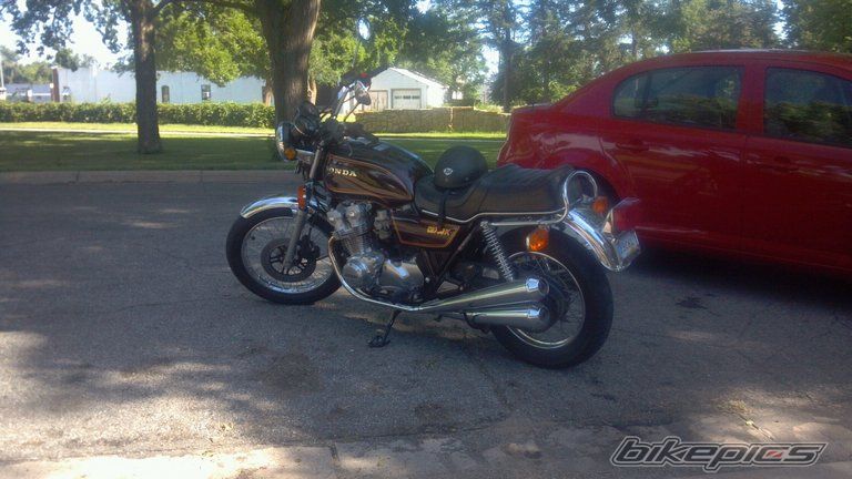1981 HONDA CB 750 | Picture 2572975 motorcycle photo