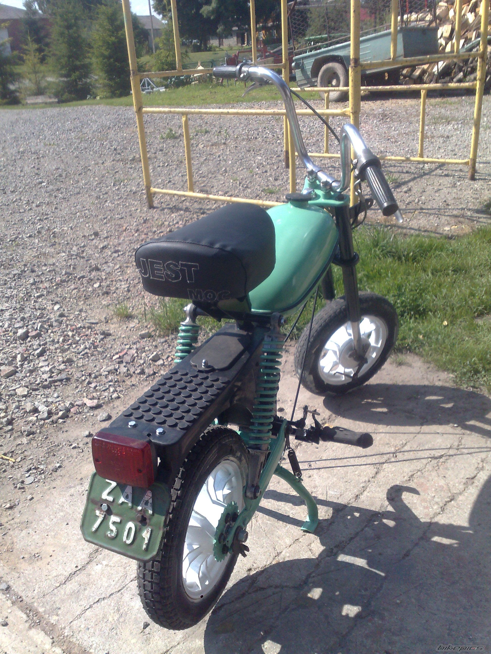 1988 ROMET PONY 50 M 3 | Picture 2573012 motorcycle photo