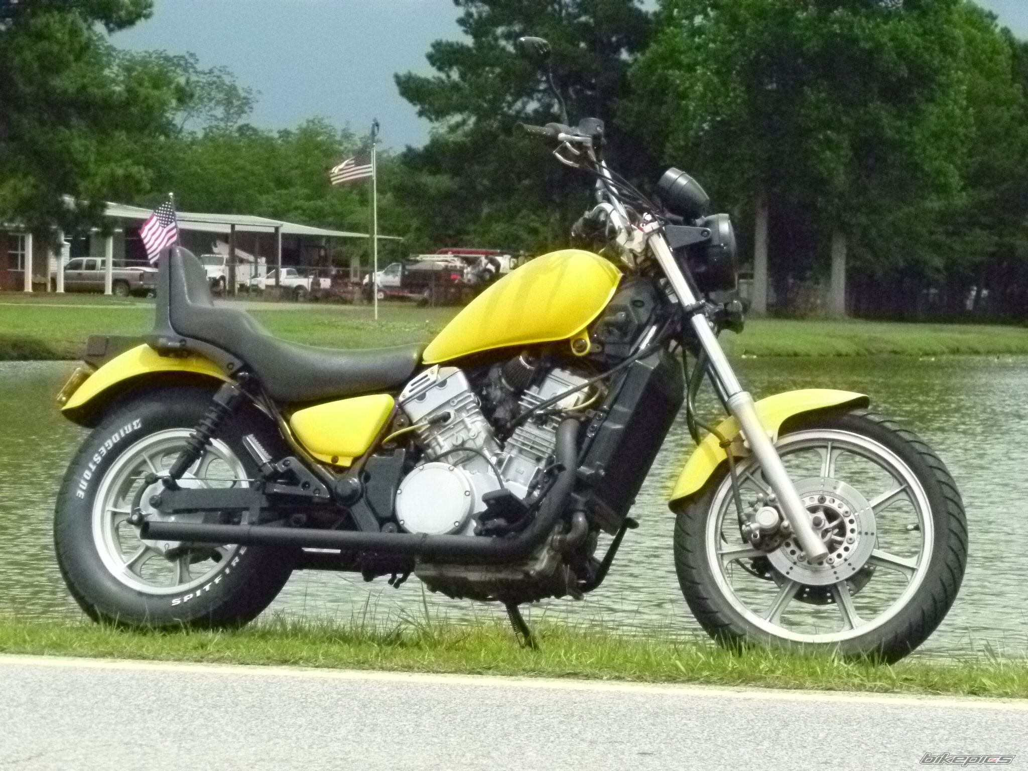 2000 KAWASAKI VULCAN 750 | Picture 2573025 motorcycle photo