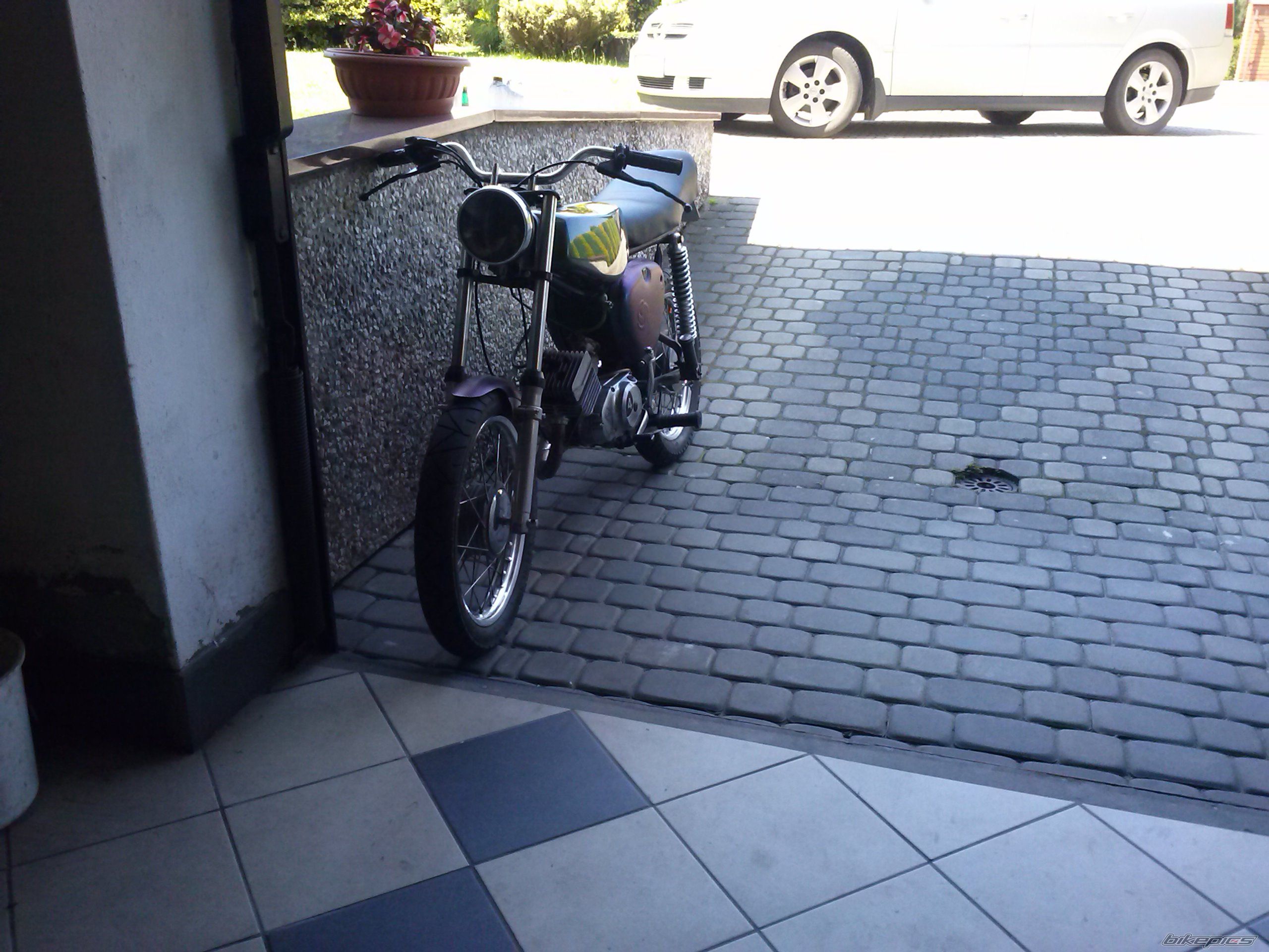 1985 SIMSON S 51 | Picture 2573195 motorcycle photo