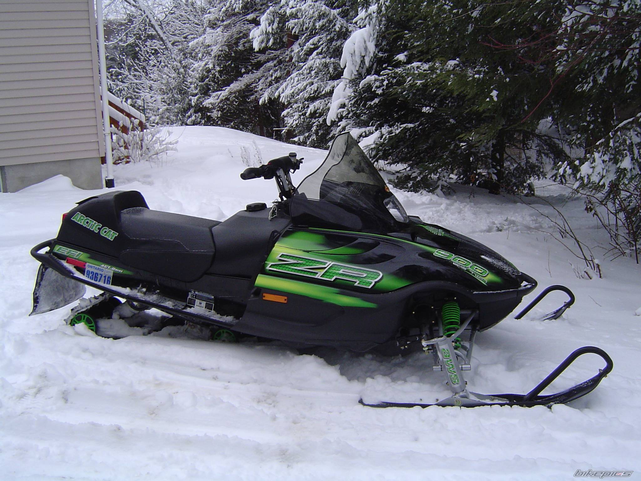 2003 ARCTIC CAT KING CAT 1M | Picture 257342 motorcycle photo