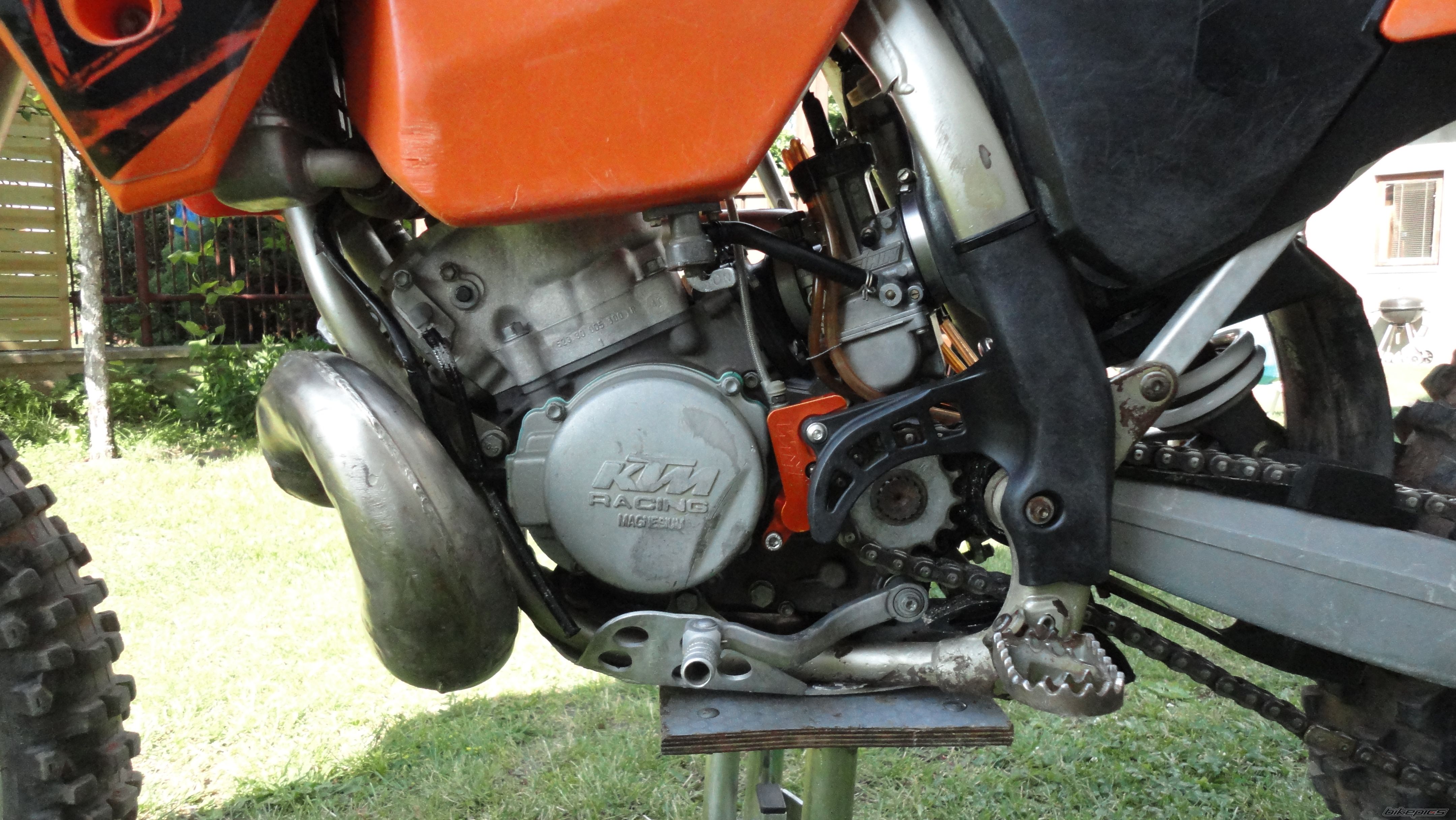 2005 KTM 200 EXC | Picture 2573665 motorcycle photo
