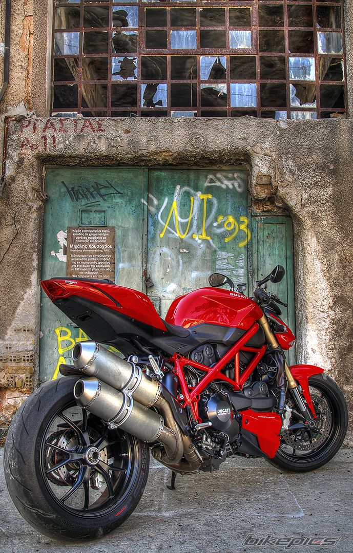 2013 DUCATI STREETFIGTHER 848 | Picture 2573705 motorcycle photo