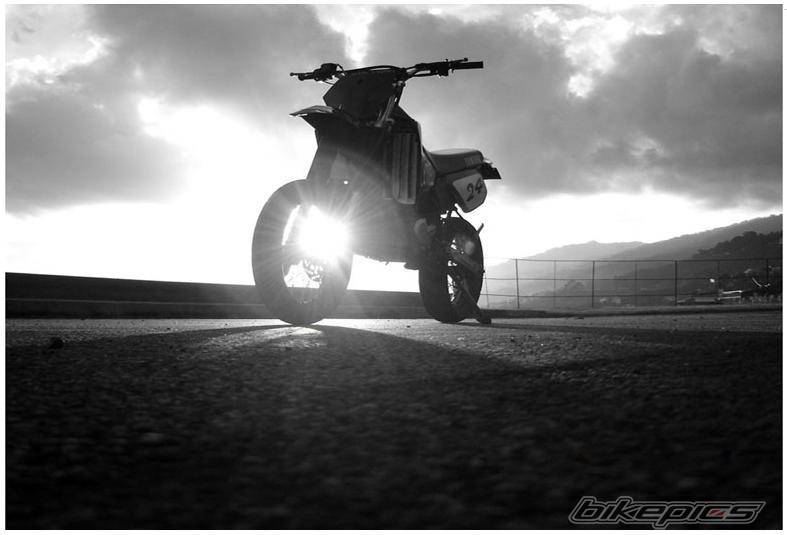 2001 YAMAHA DT 125 | Picture 257378 motorcycle photo