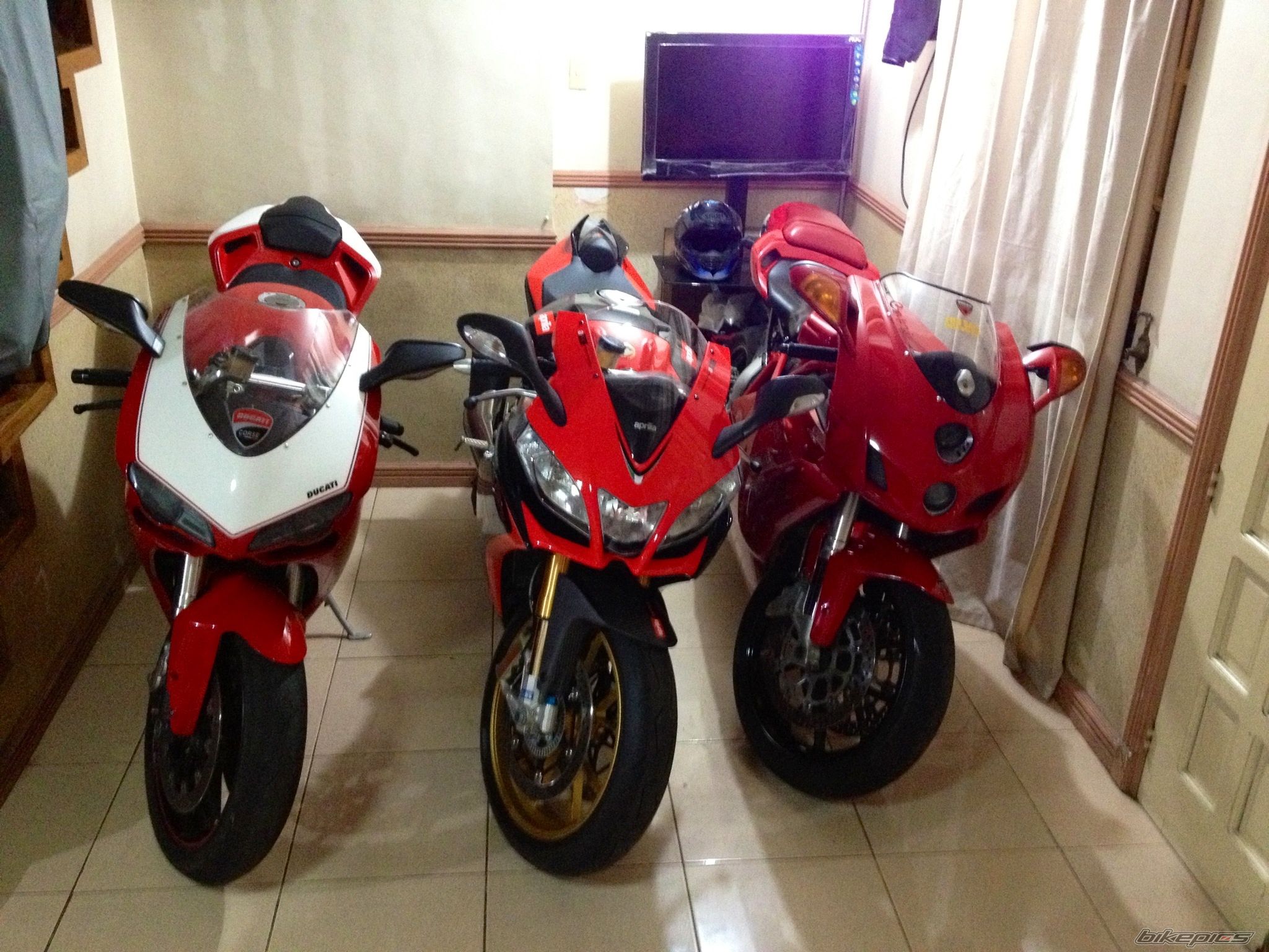 2009 DUCATI 848 | Picture 2573855 motorcycle photo