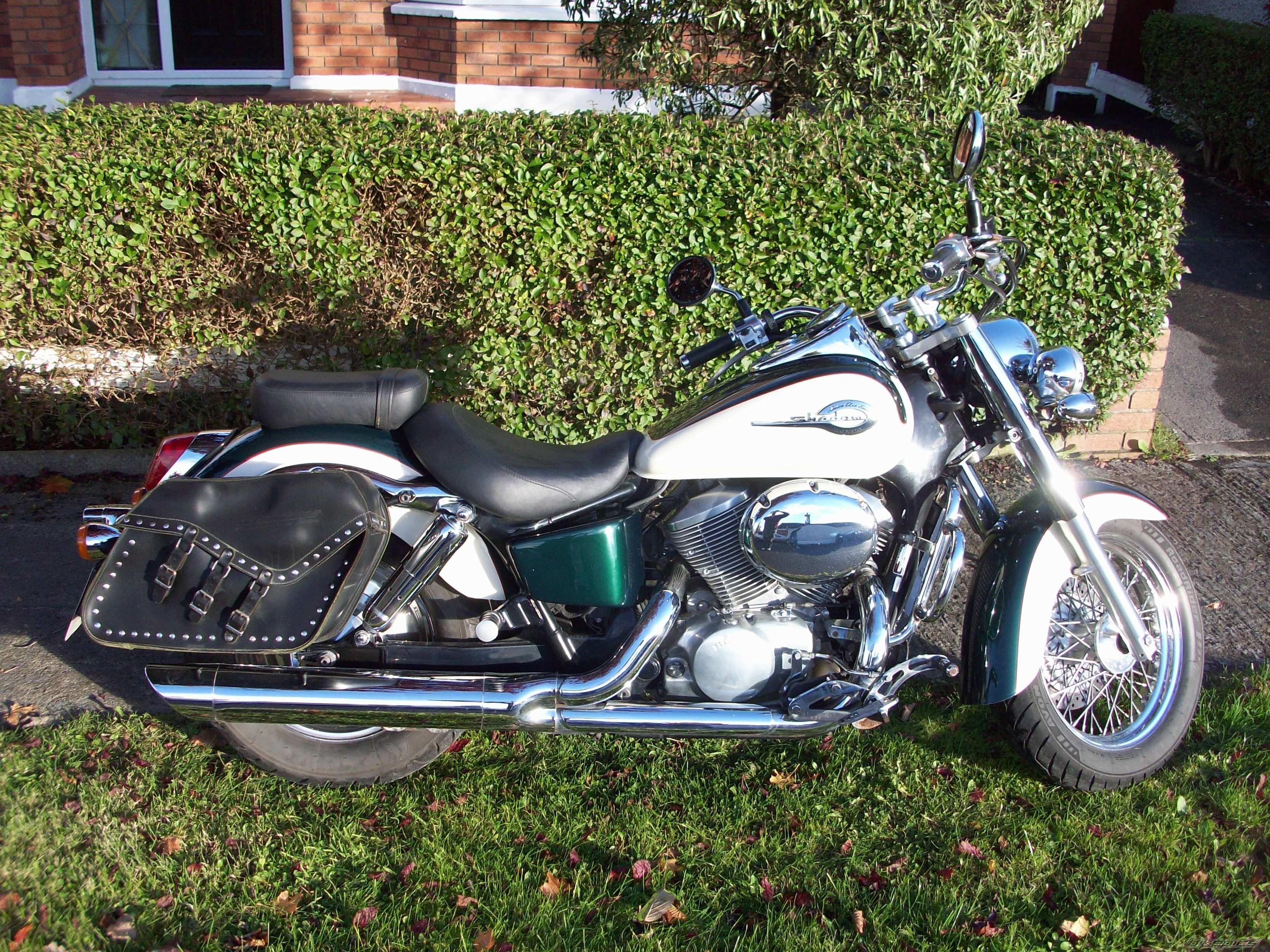 1998 HONDA SHADOW ACE 750 | Picture 2574007 motorcycle photo