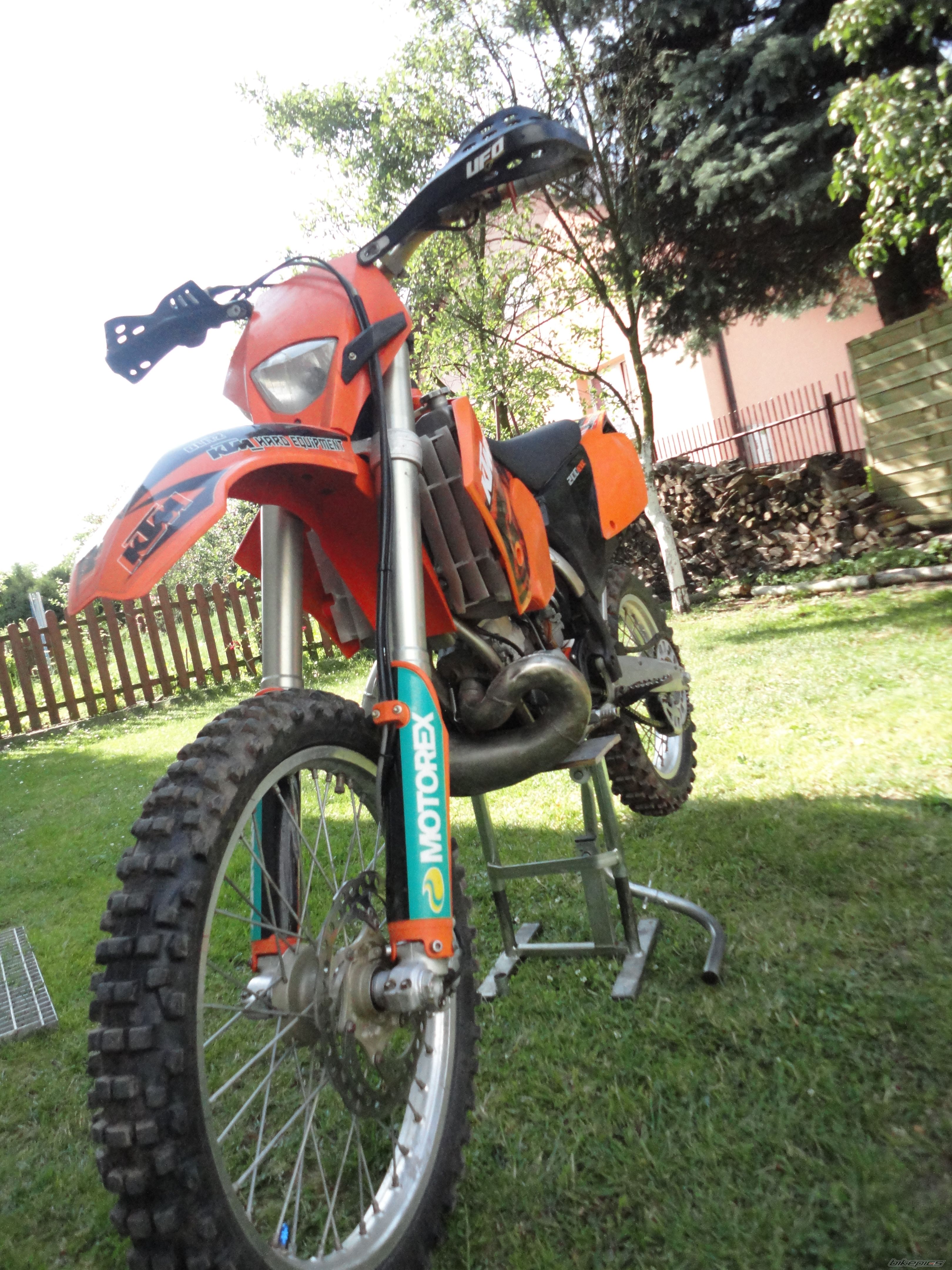 2005 KTM 200 EXC | Picture 2574028 motorcycle photo