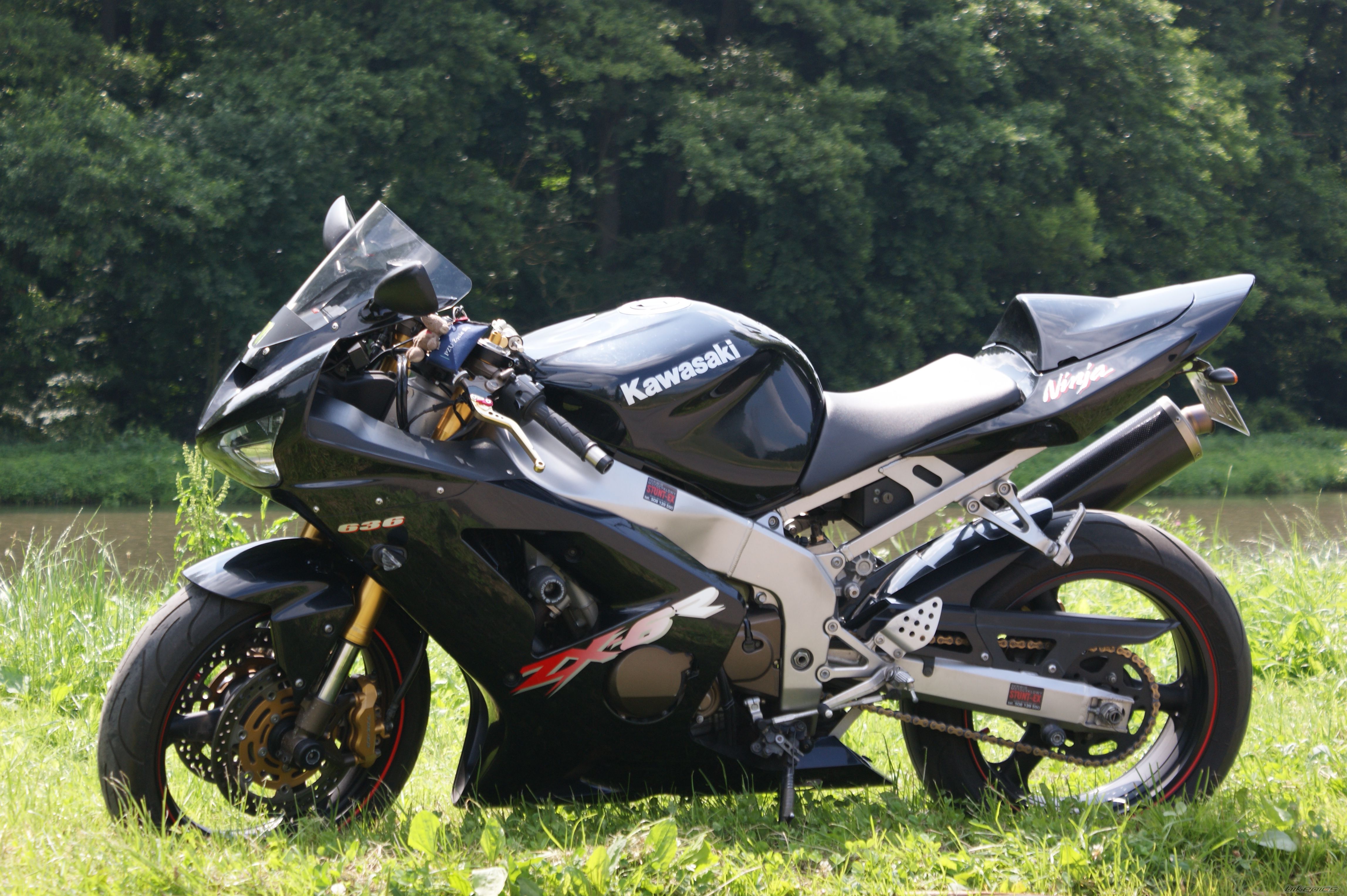 2003 KAWASAKI ZX 6R | Picture 2574030 motorcycle photo