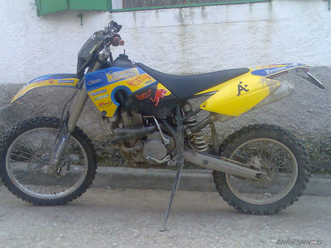 2006 HUSABERG FE 650 | Picture 2574058 motorcycle photo
