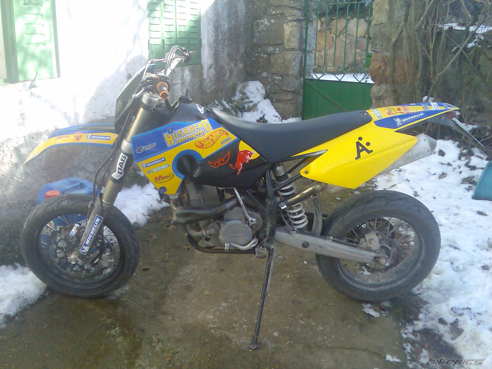 2006 HUSABERG FE 650 | Picture 2574061 motorcycle photo
