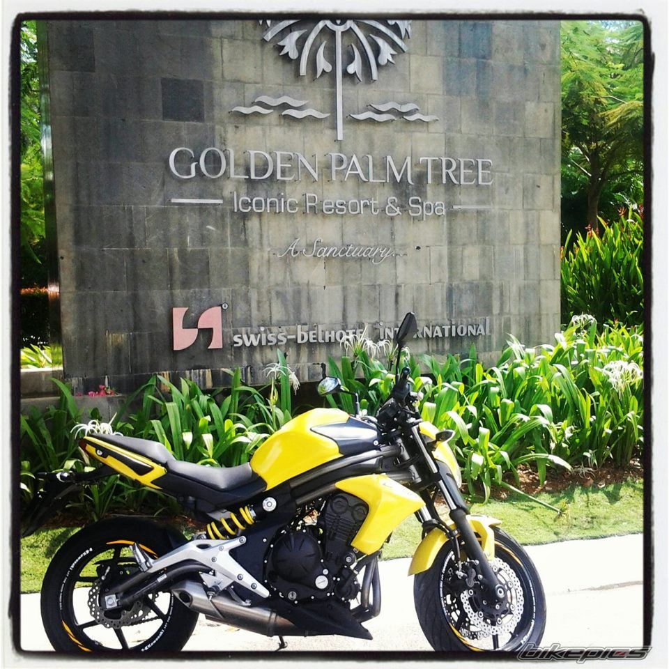 2012 KAWASAKI ER 6N | Picture 2574073 motorcycle photo