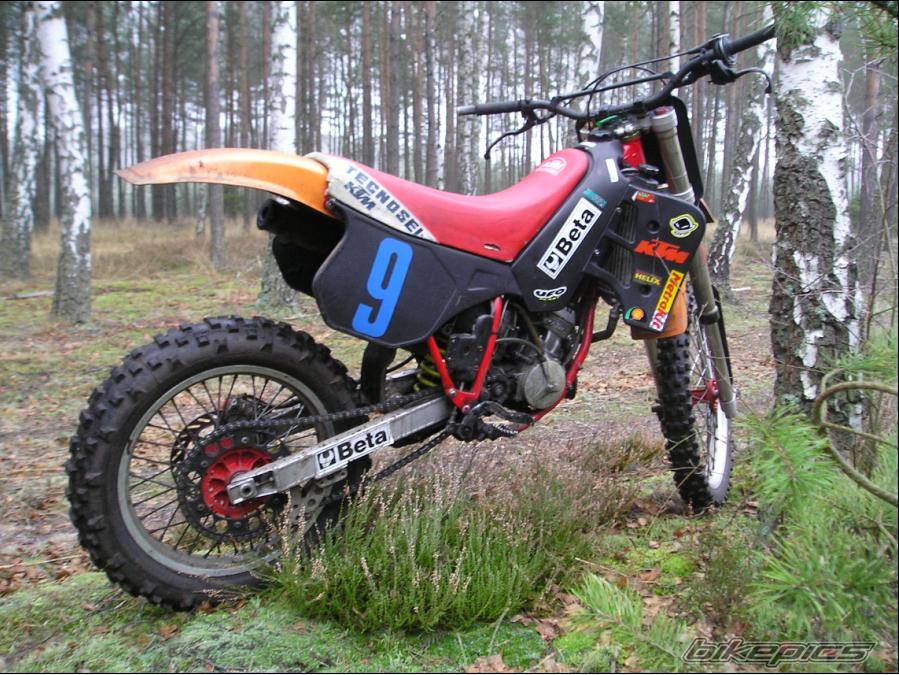 1992 KTM 125 SX | Picture 257412 motorcycle photo