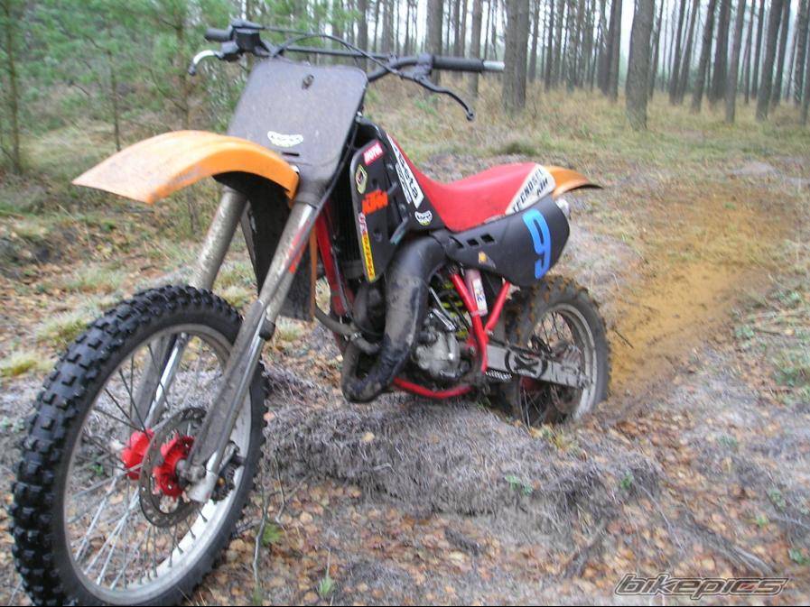 1992 KTM 125 SX | Picture 257414 motorcycle photo