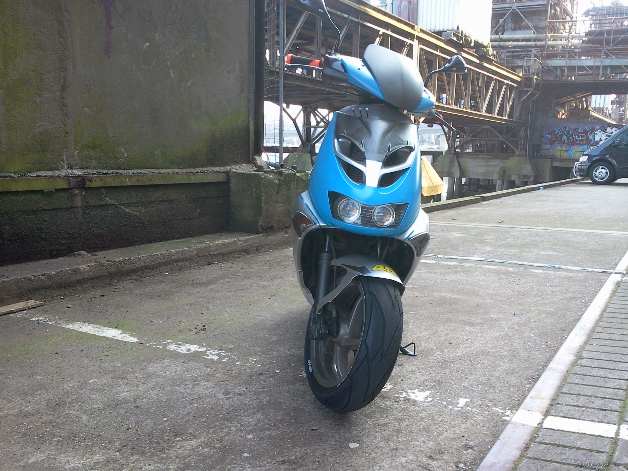 2005 APRILIA SR RACING 50 | Picture 2574215 motorcycle photo