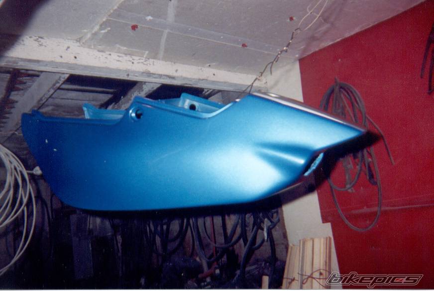 1988 YAMAHA FZR 400 | Picture 257424 motorcycle photo