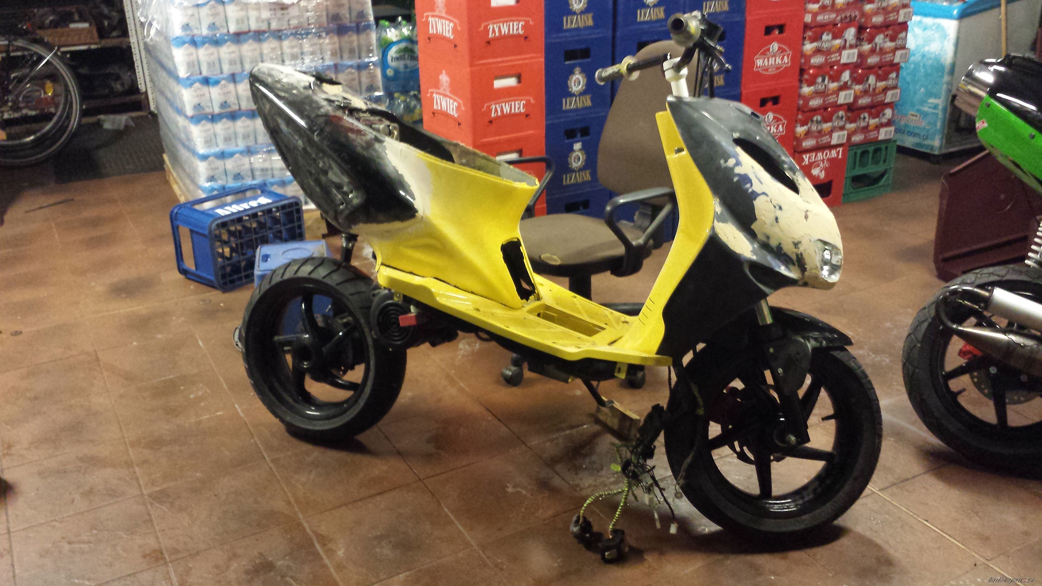 2007 KEEWAY FOCUS 50 | Picture 2574257 motorcycle photo