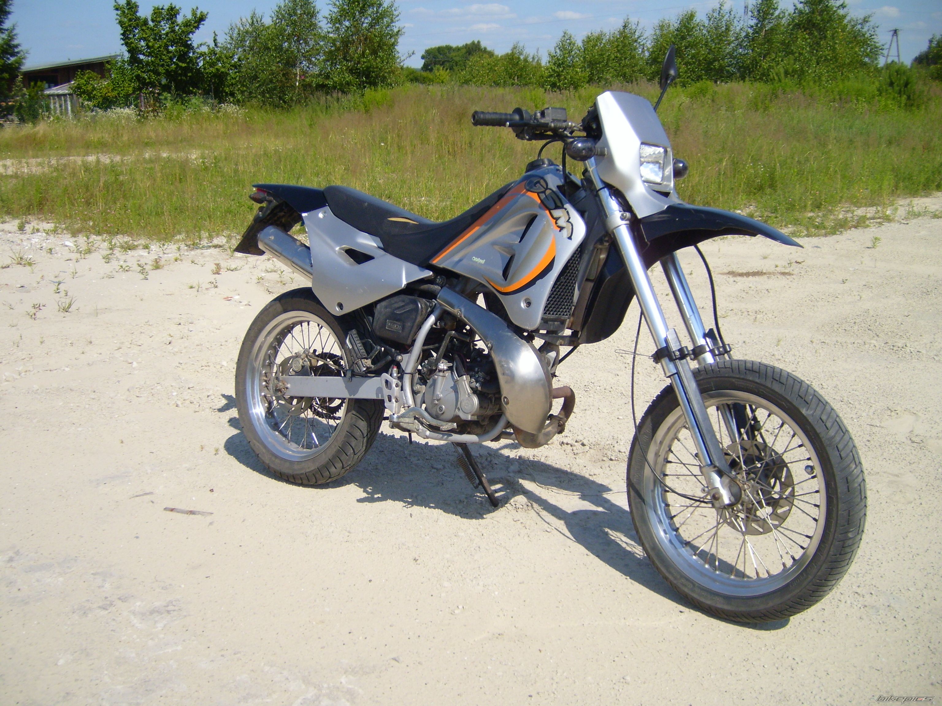 2001 GILERA GSM 50 | Picture 2574364 motorcycle photo