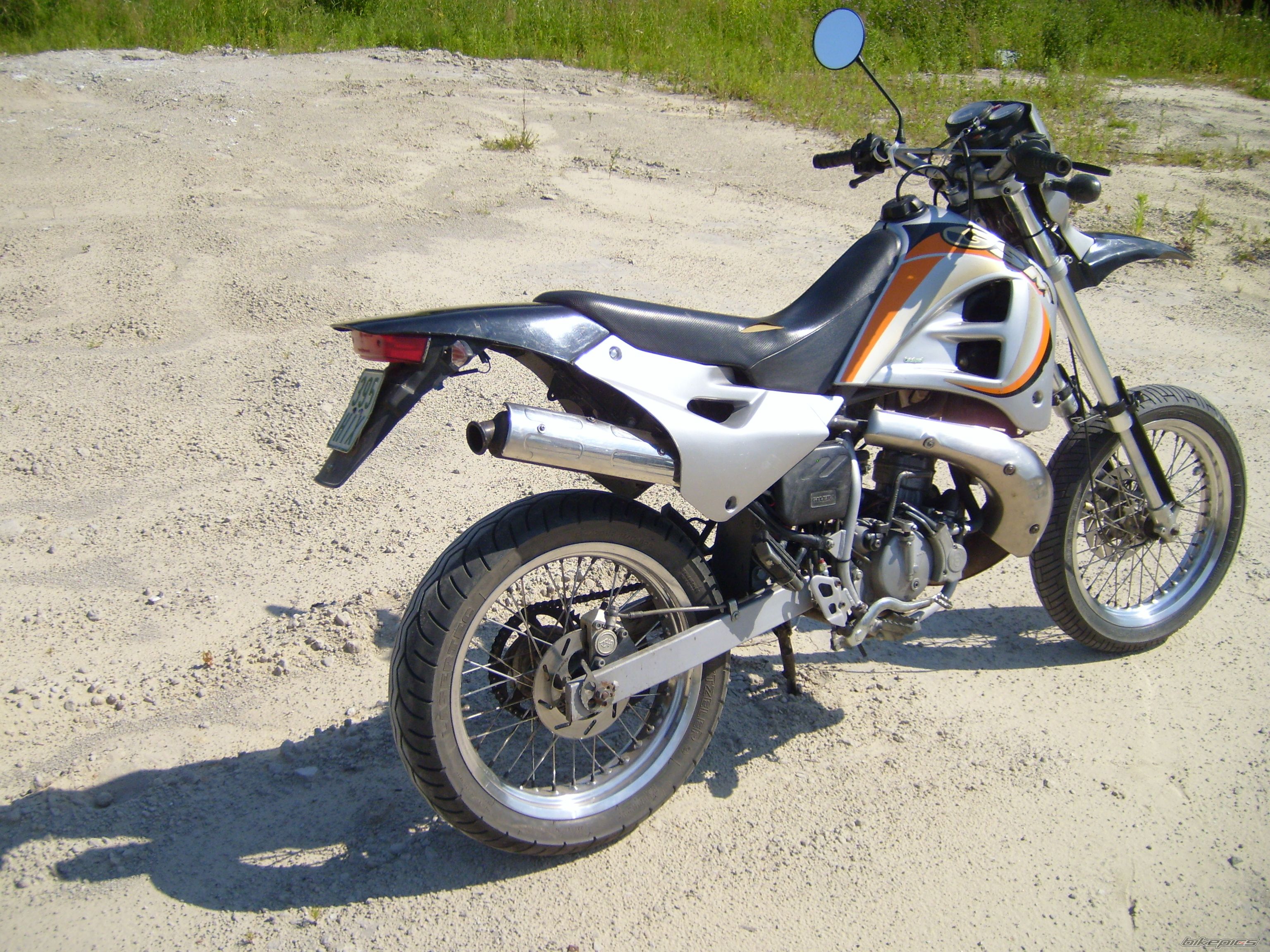 2001 GILERA GSM 50 | Picture 2574365 motorcycle photo