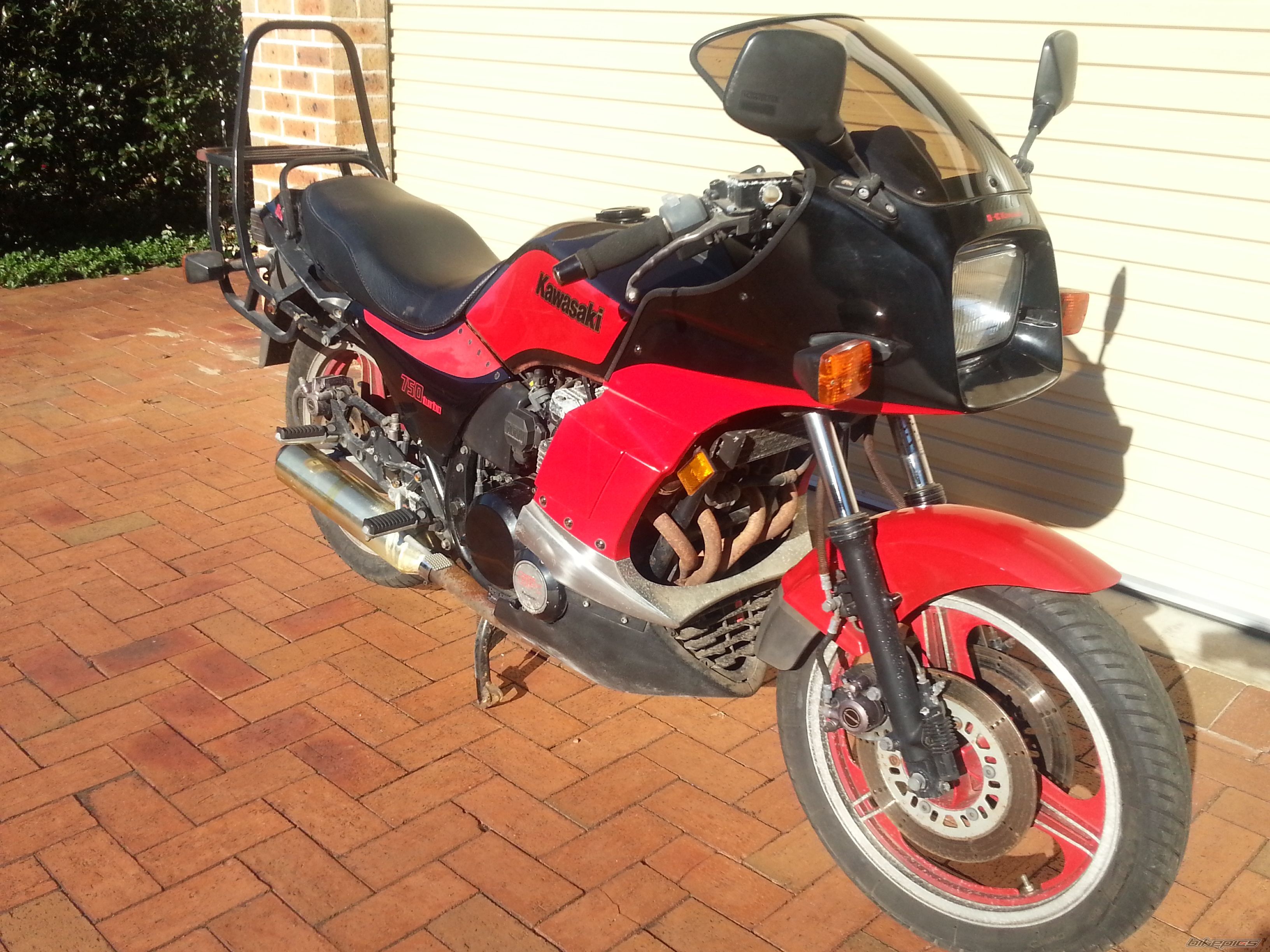 1983 KAWASAKI 750 TURBO | Picture 2574401 motorcycle photo