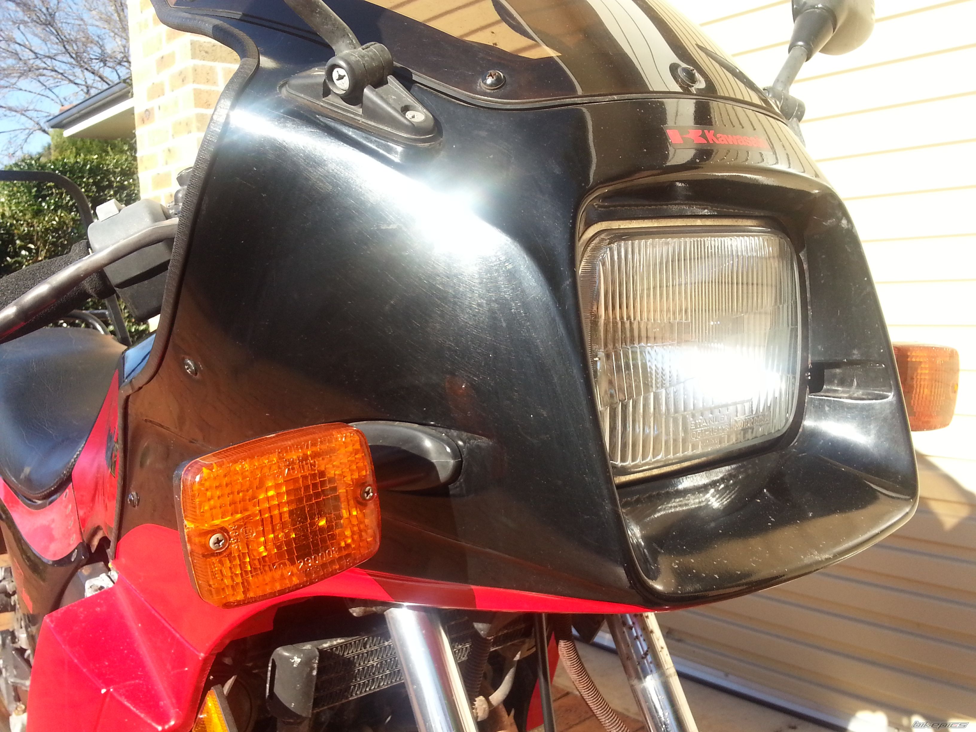1983 KAWASAKI 750 TURBO | Picture 2574407 motorcycle photo