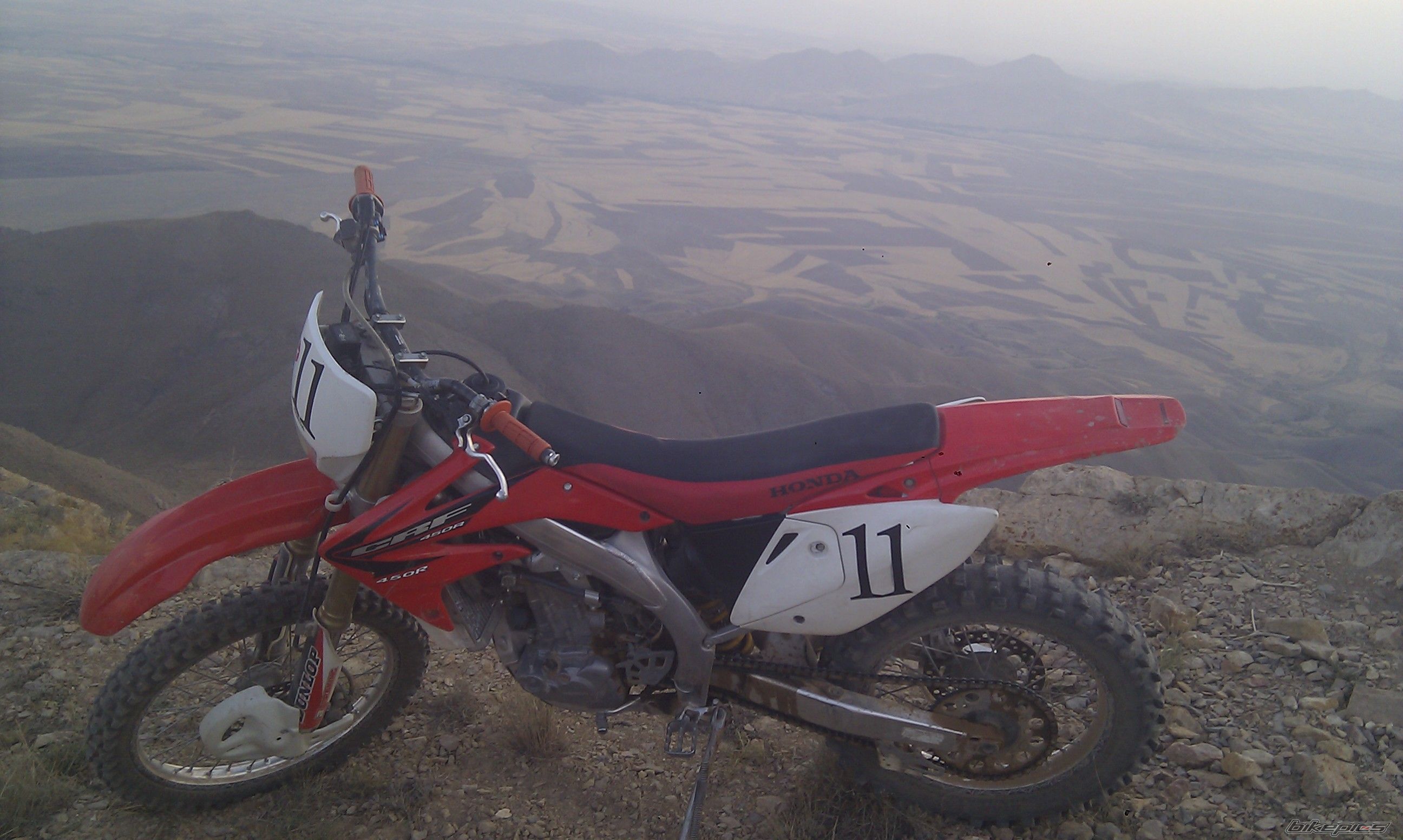 2007 HONDA CRF450X | Picture 2574567 motorcycle photo