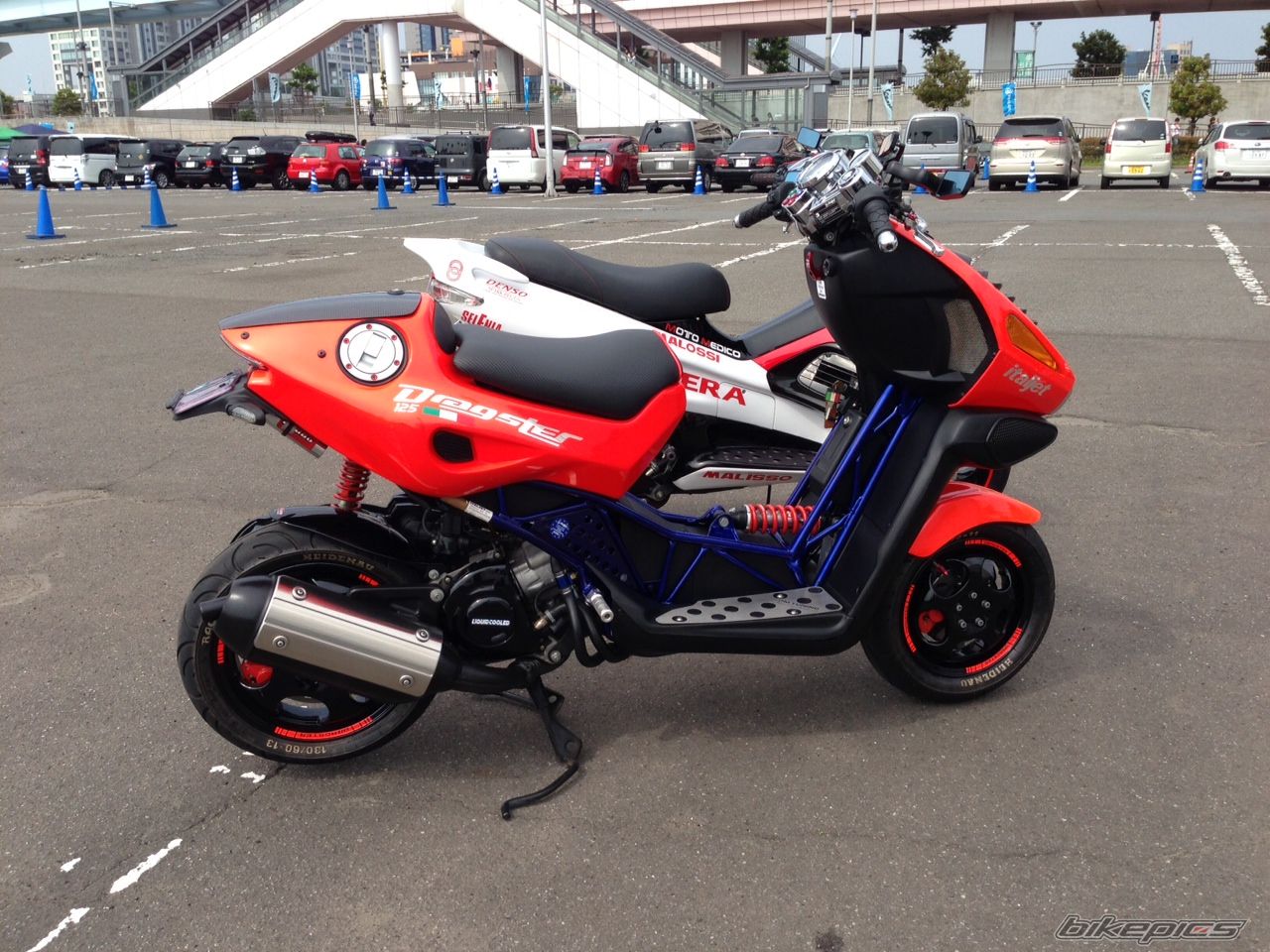 2009 ITALJET DRAGSTER 125 | Picture 2574639 motorcycle photo