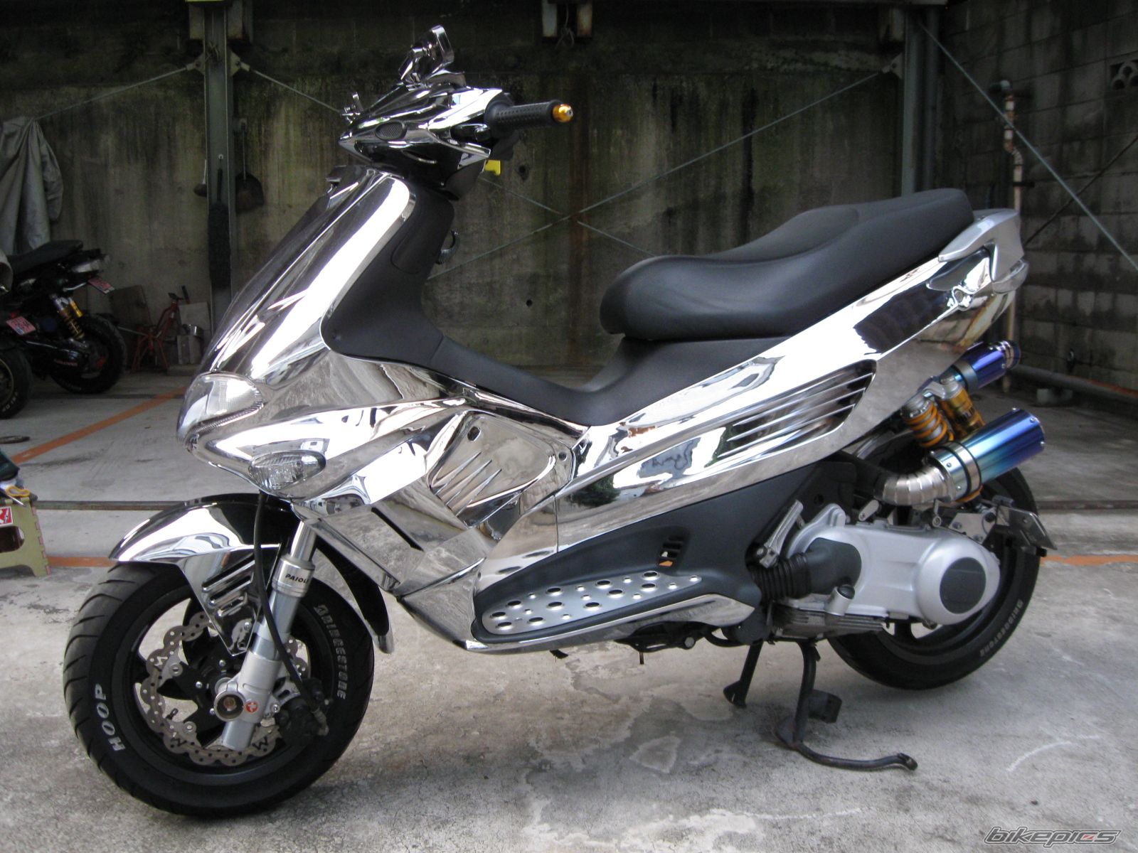 2004 GILERA RUNNER 125 VX | Picture 2574641 motorcycle photo