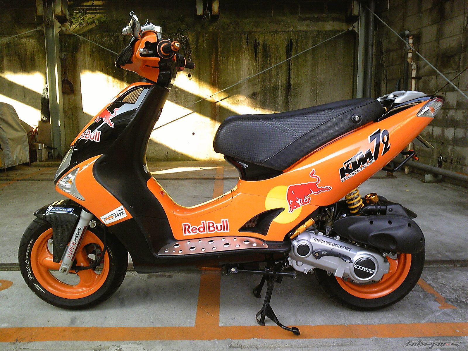 2009 KYMCO SUPER 9 | Picture 2574643 motorcycle photo