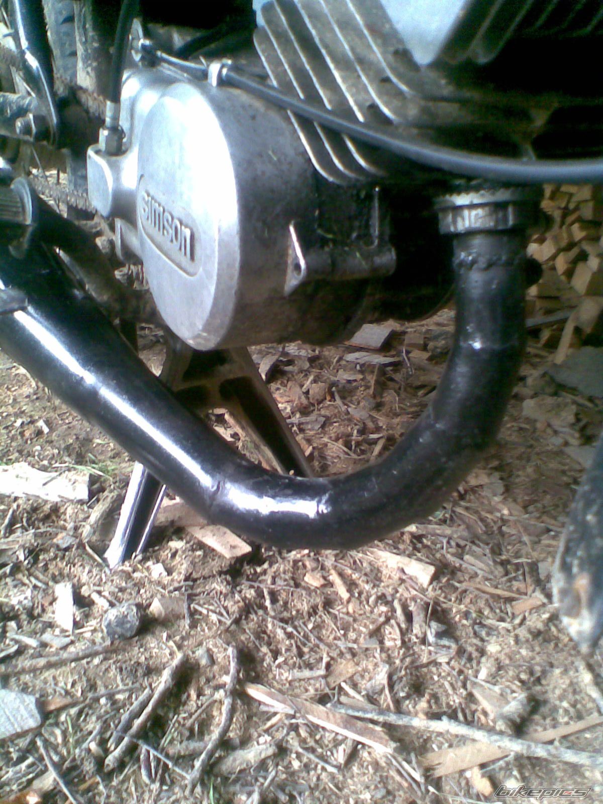 1986 SIMSON S 51 | Picture 2574663 motorcycle photo