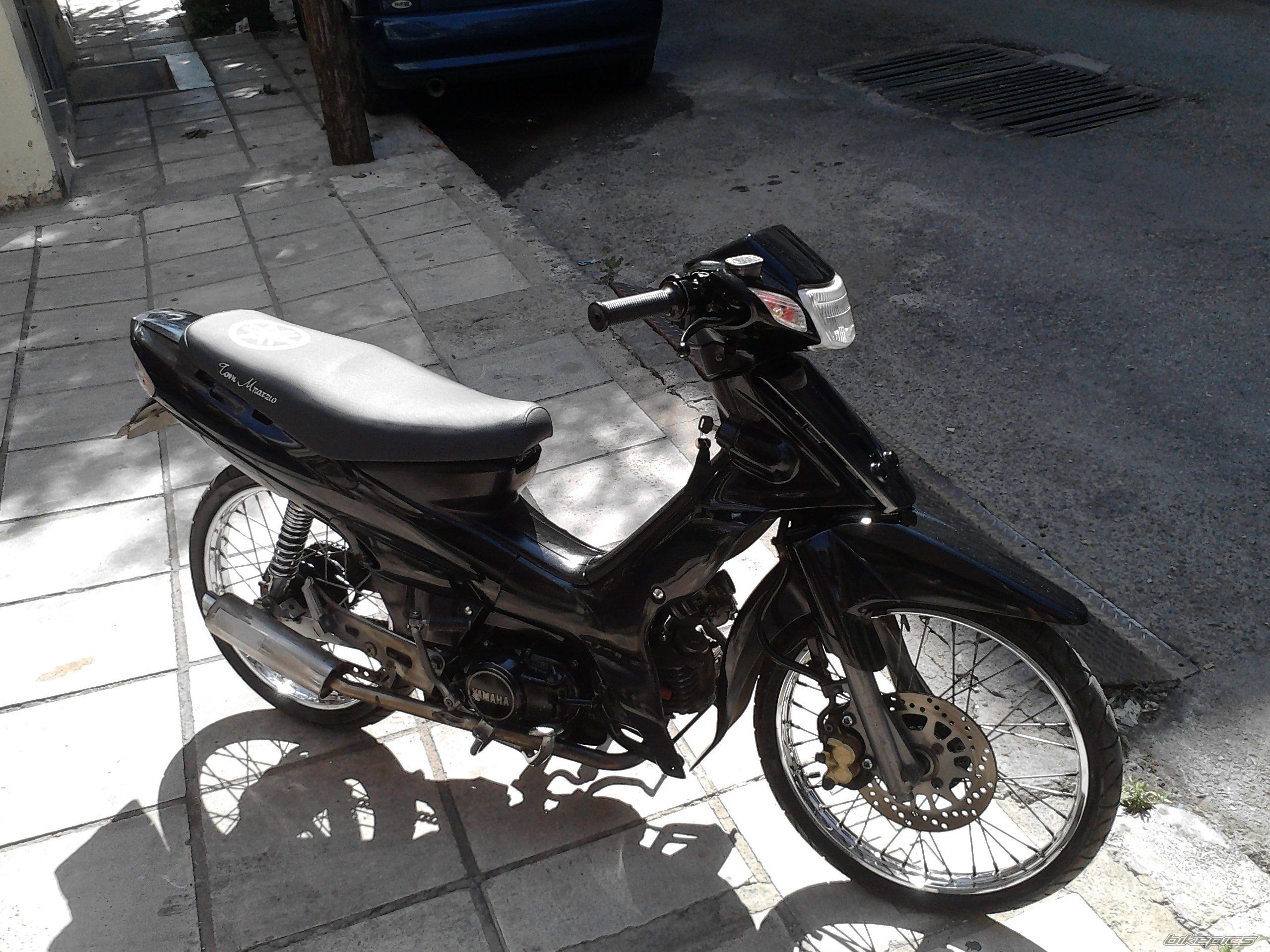 2004 YAMAHA CRYPTON R 105 | Picture 2574694 motorcycle photo