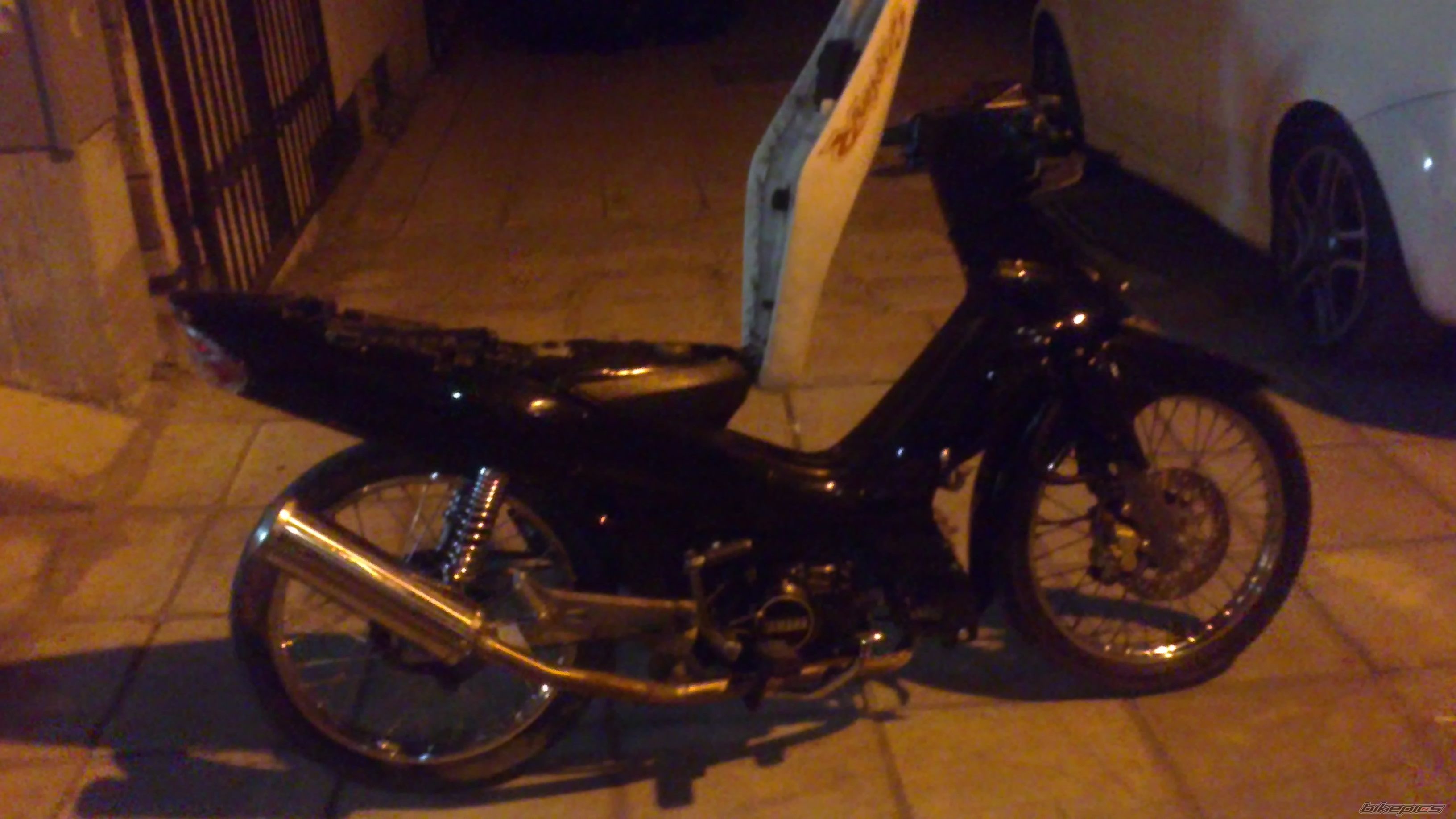 2004 YAMAHA CRYPTON R 105 | Picture 2574696 motorcycle photo