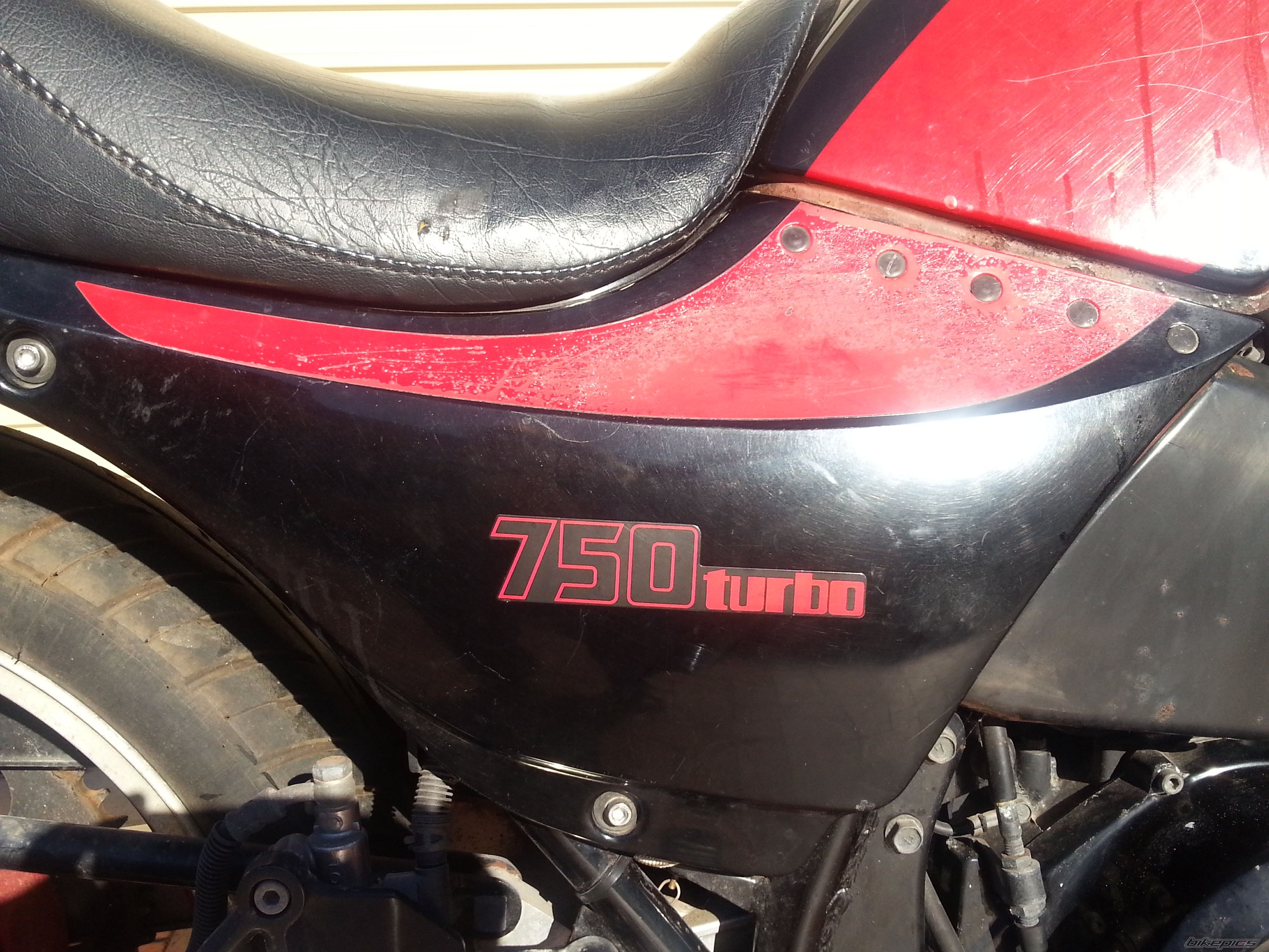 1983 KAWASAKI 750 TURBO | Picture 2574699 motorcycle photo