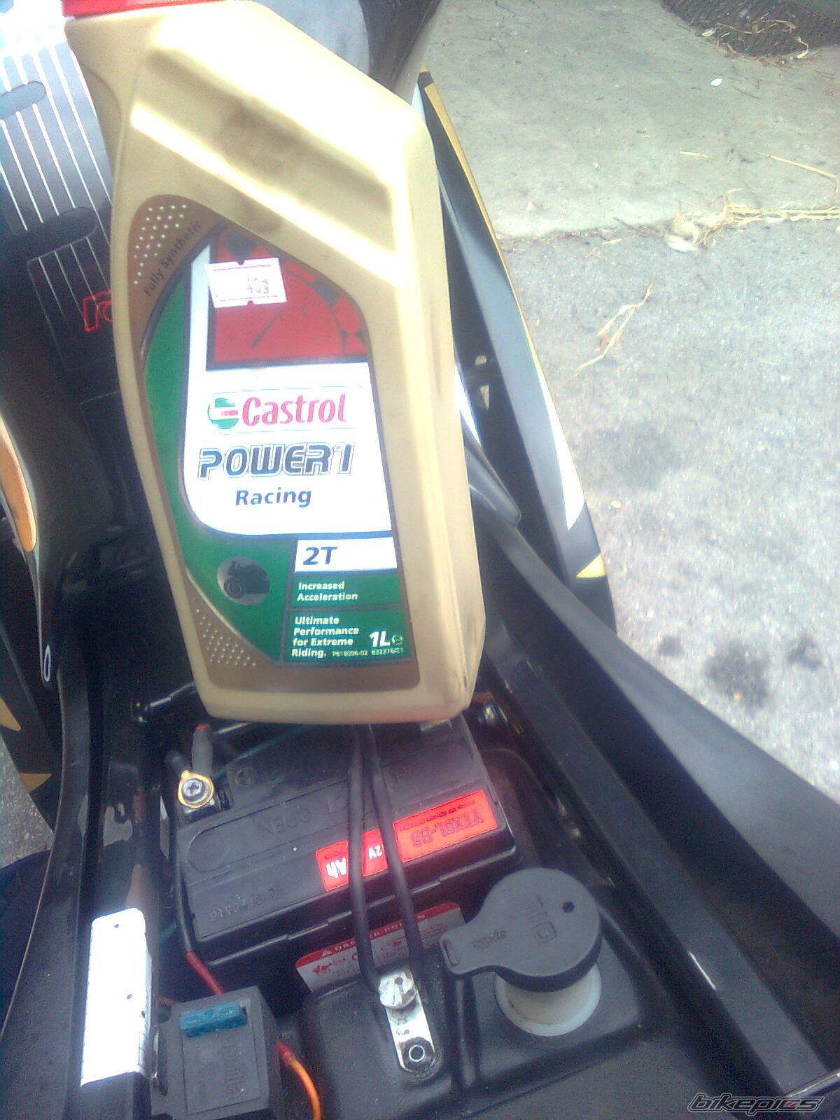 2001 APRILIA RS50 | Picture 2574808 motorcycle photo