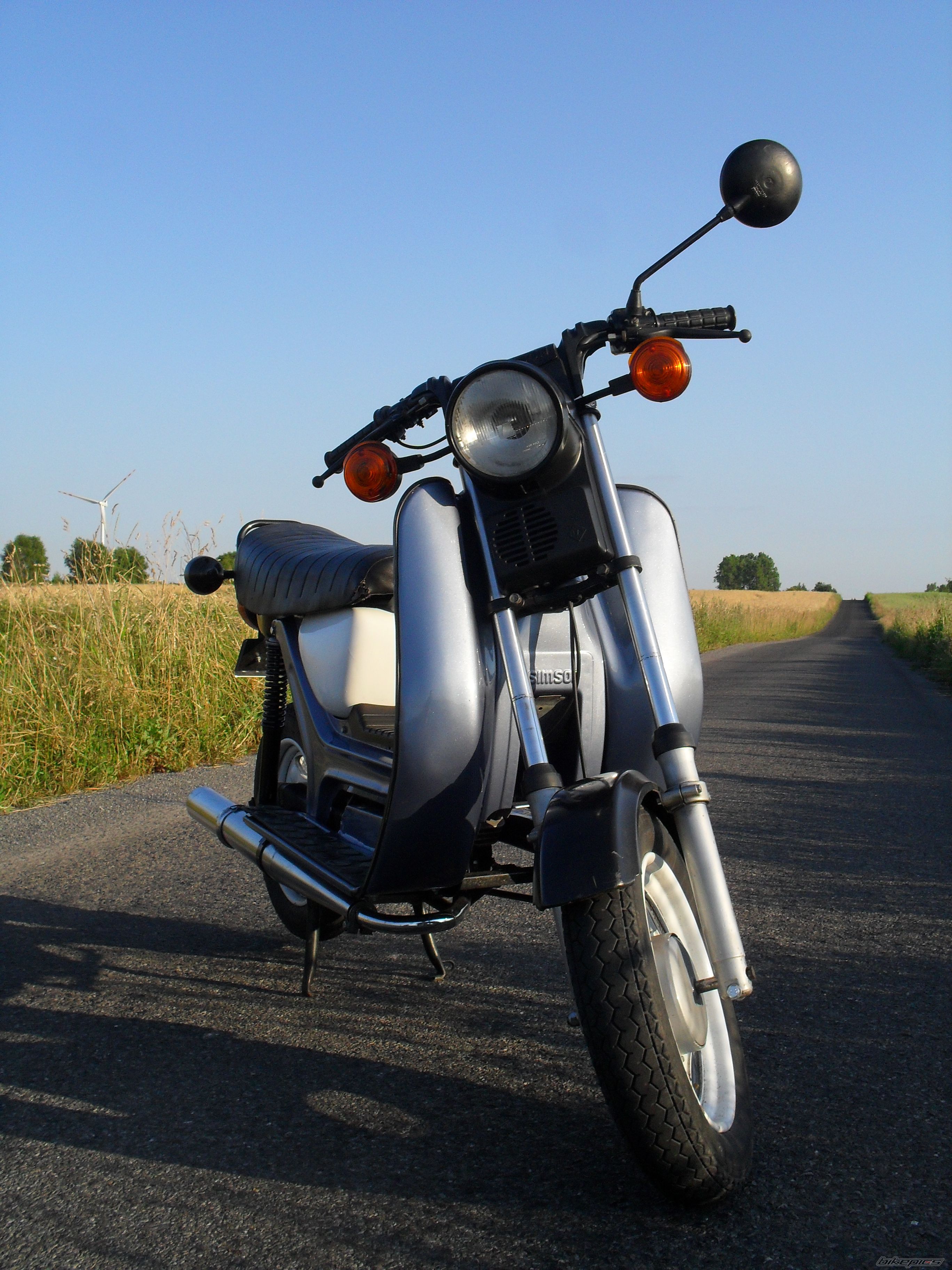 1989 SIMSON SR 50 | Picture 2574858 motorcycle photo