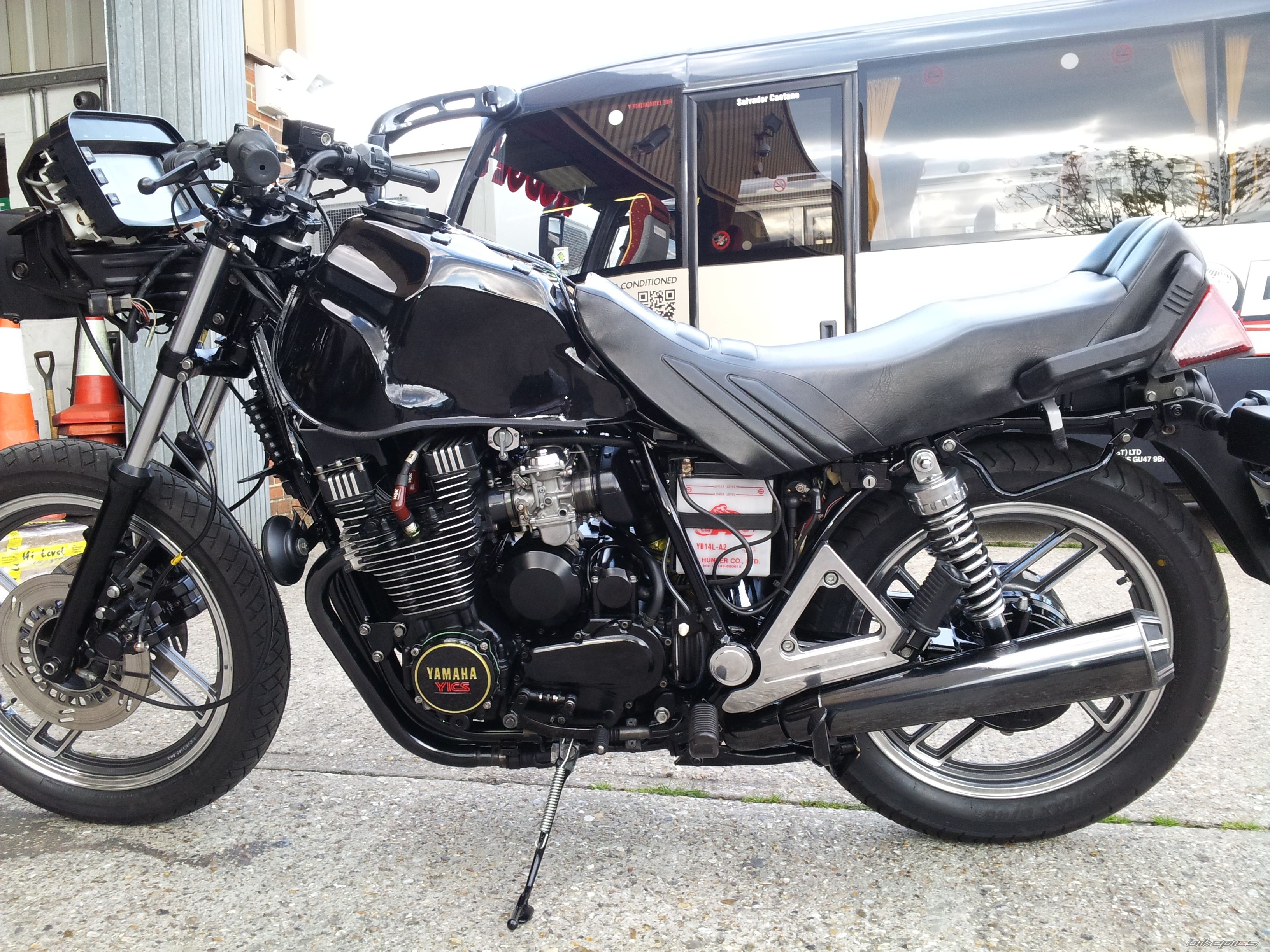 1982 YAMAHA XJ650LJ SECA TURBO | Picture 2575166 motorcycle photo