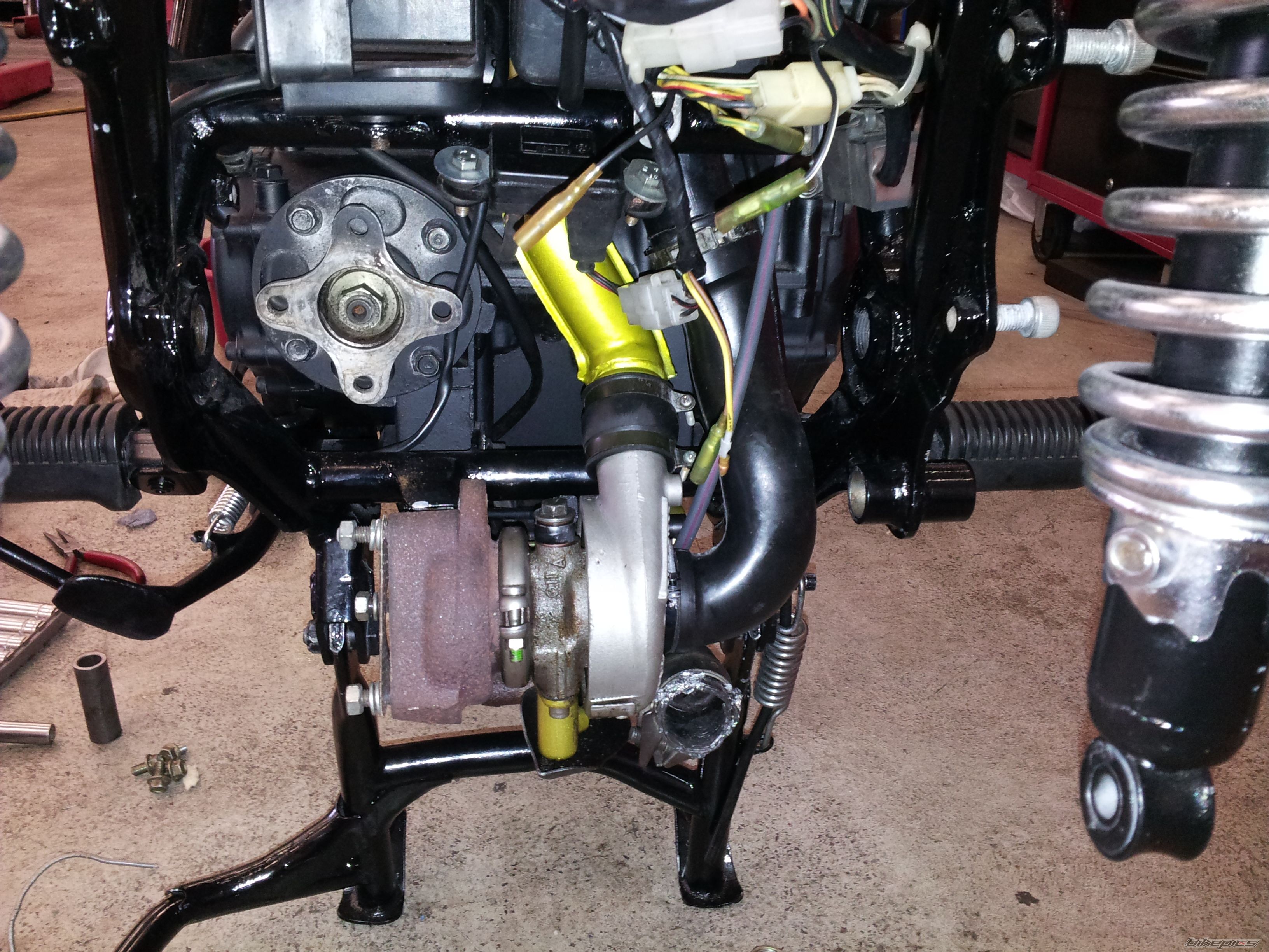 1982 YAMAHA XJ650LJ SECA TURBO | Picture 2575176 motorcycle photo